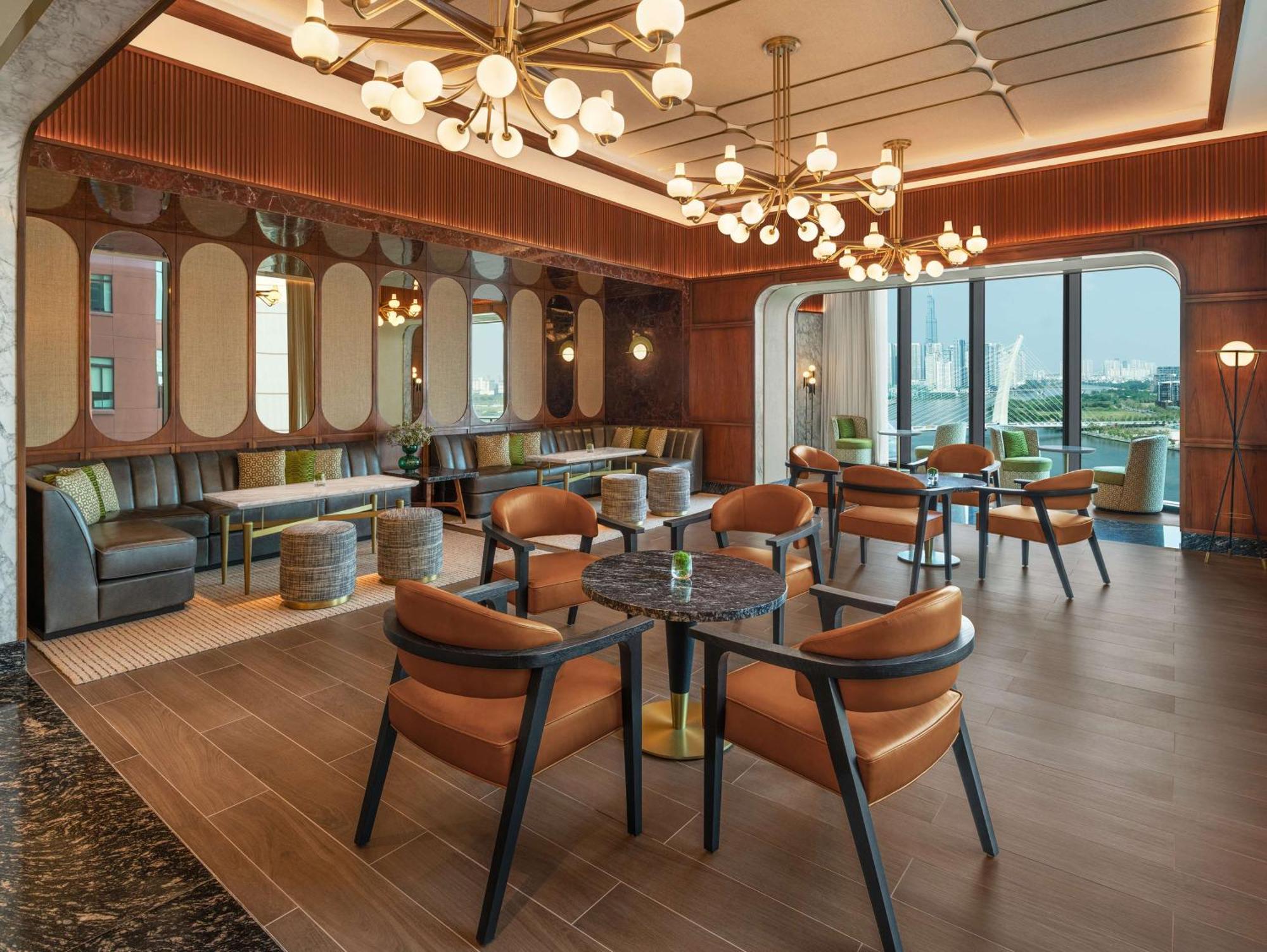 Hilton Saigon Hotel