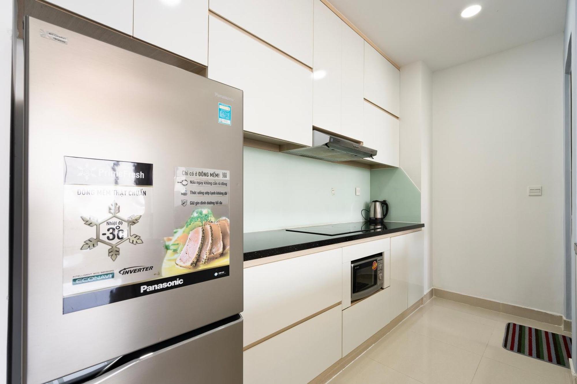 Lyn's Home-river Gate- Pool- Gym-pick Up * Bandar Ho Chi Minh