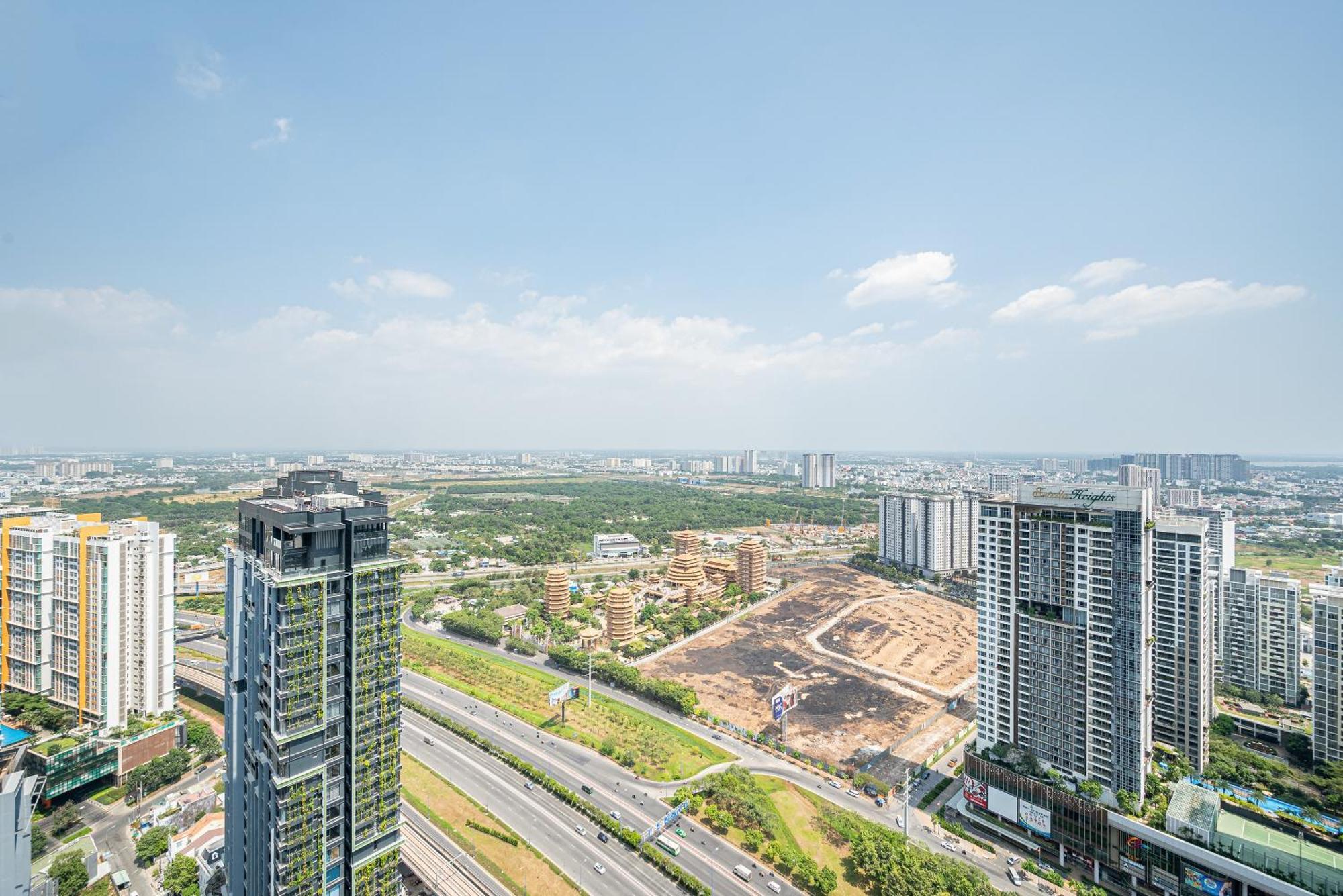 Lumiere Riverside - Raymond Holm - Luxurious 5-star Căn hộ TP. Hồ Chí Minh