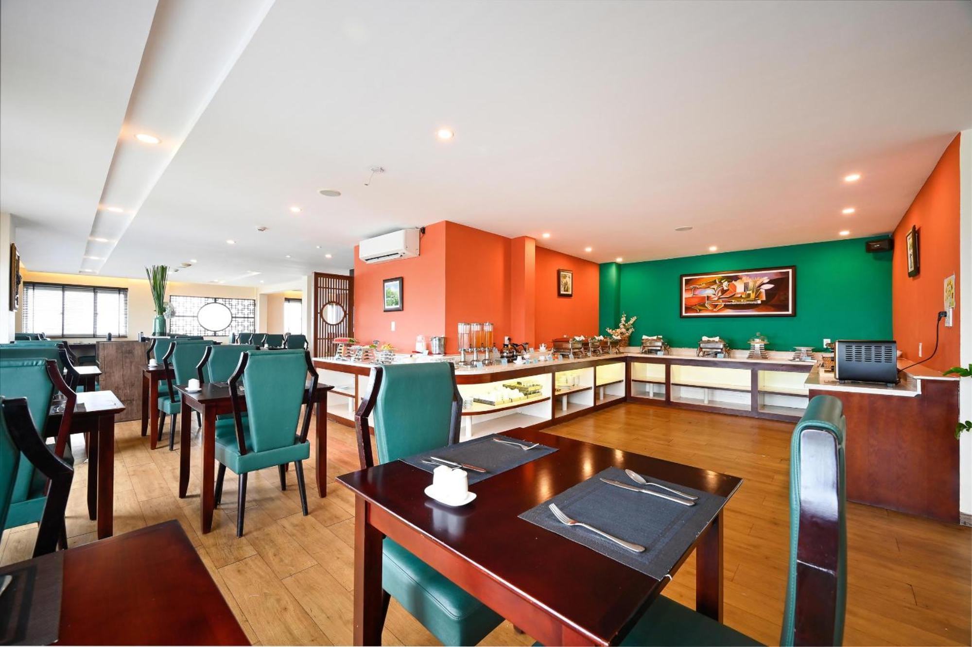 Nicecy - Bui Thi Xuan Street 3*