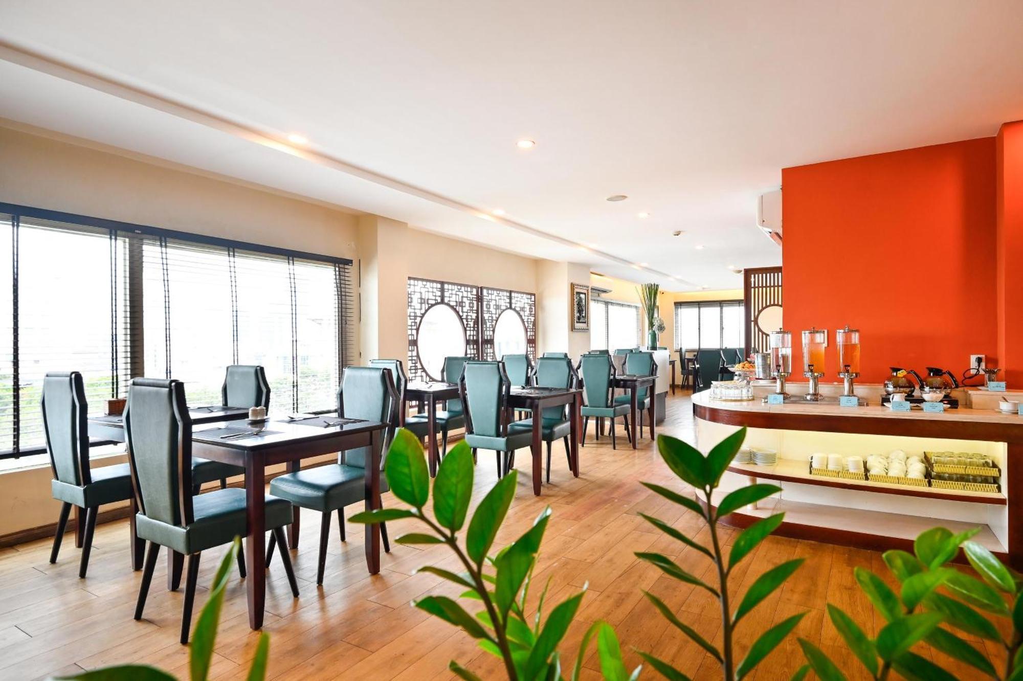 Nicecy - Bui Thi Xuan Street Hotel Ho Chi Minh City