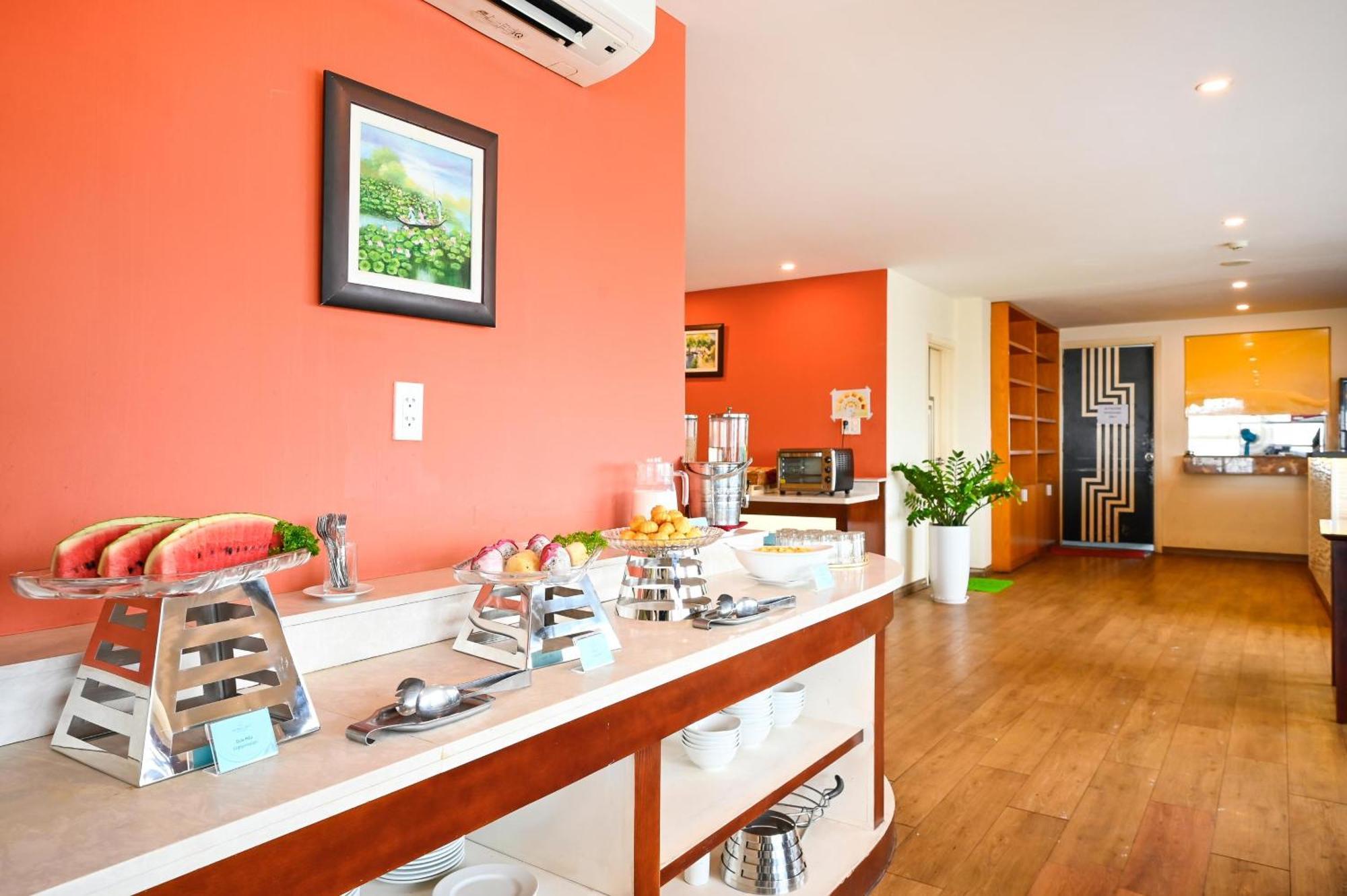 Hotel Nicecy - Bui Thi Xuan Street Ho Chi Minh City