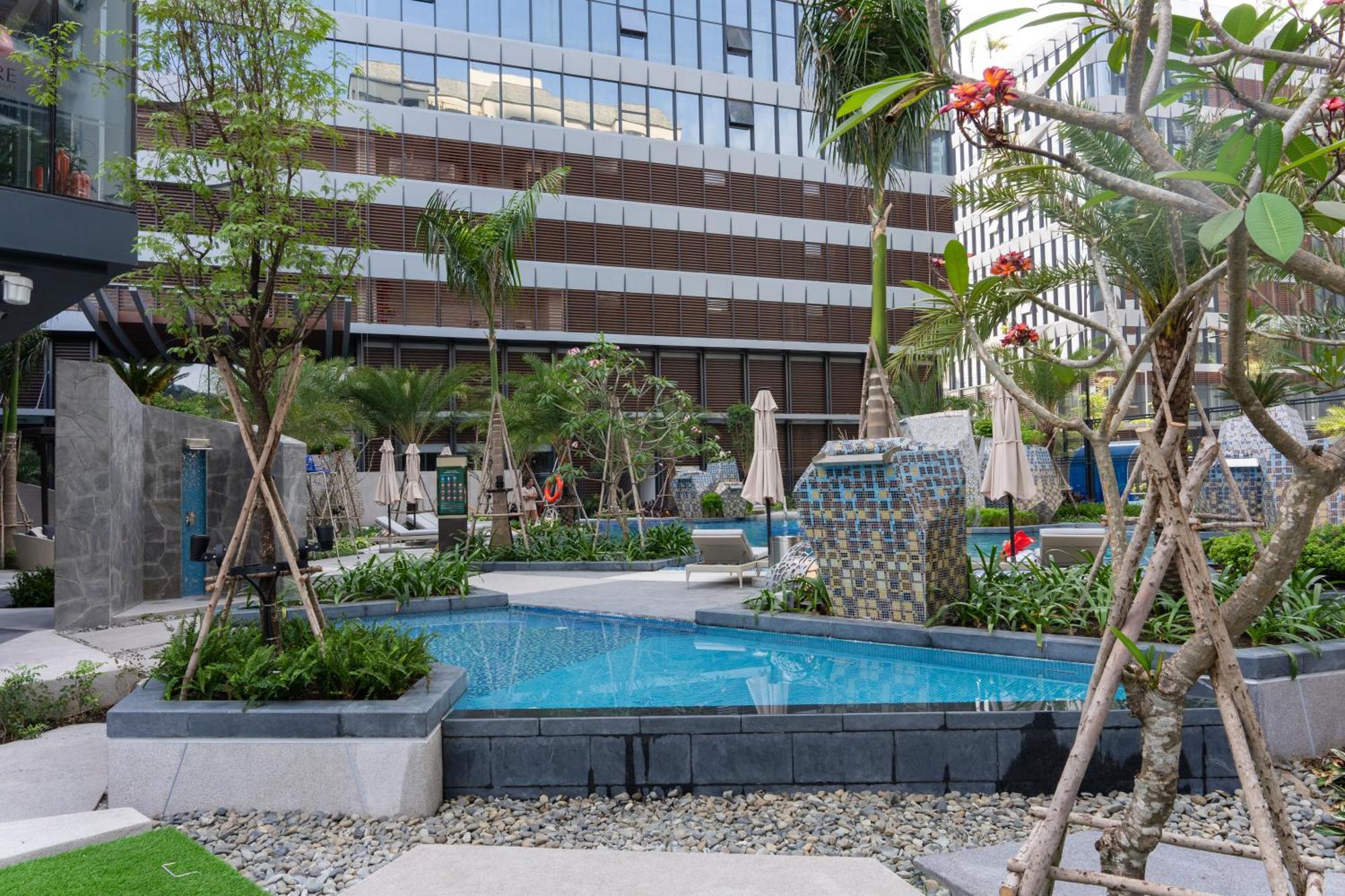 Nexus Lumiere Riverside - Block E Apartment Ho Chi Minh City