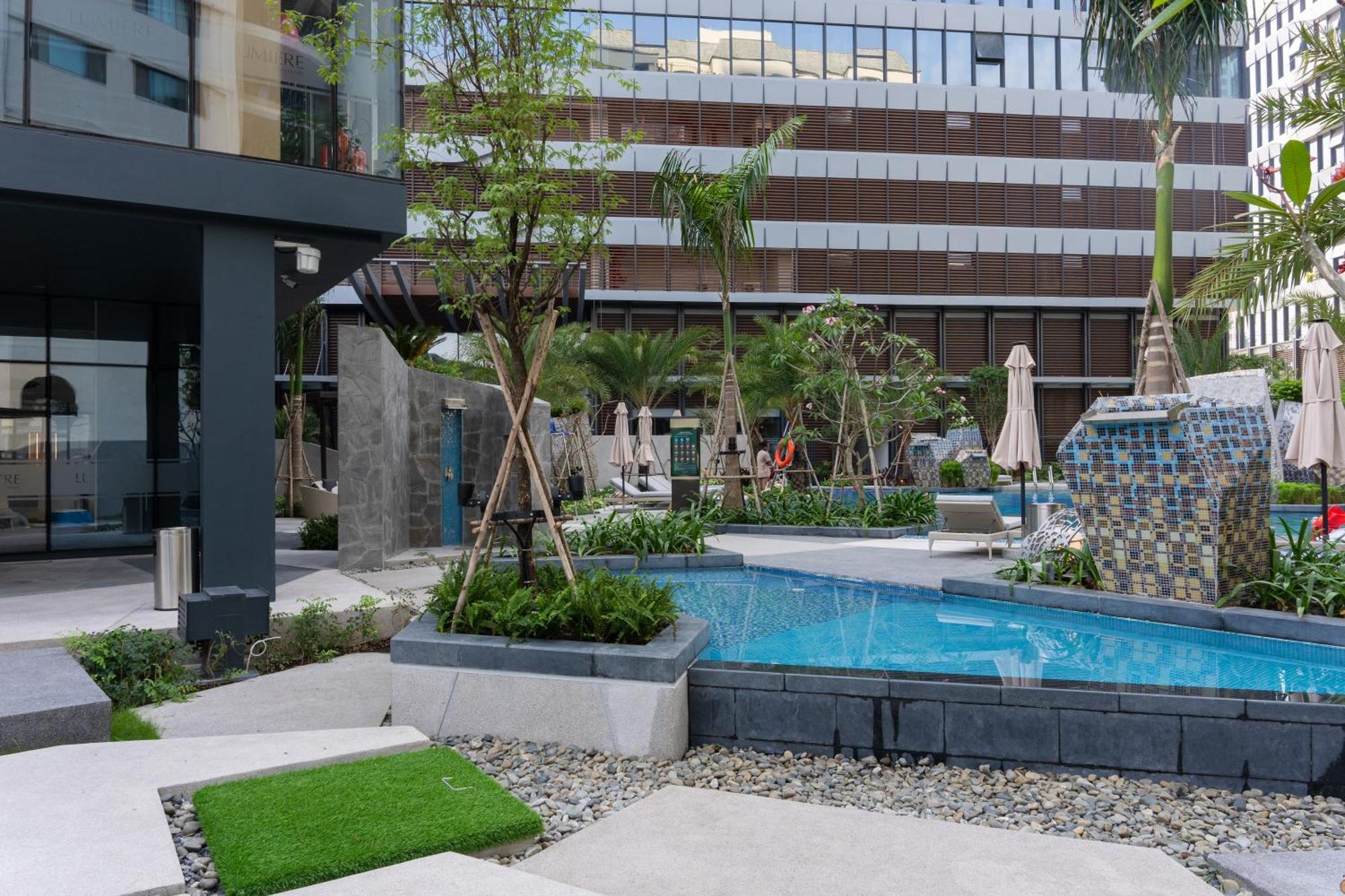 Nexus Lumiere Riverside - Block E *