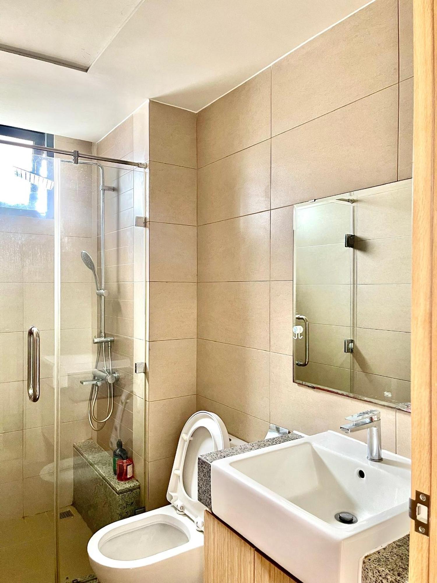 Nha Cua Truc - Celadon Canh Aeon Tan Phu Apartment Ho Chi Minh City