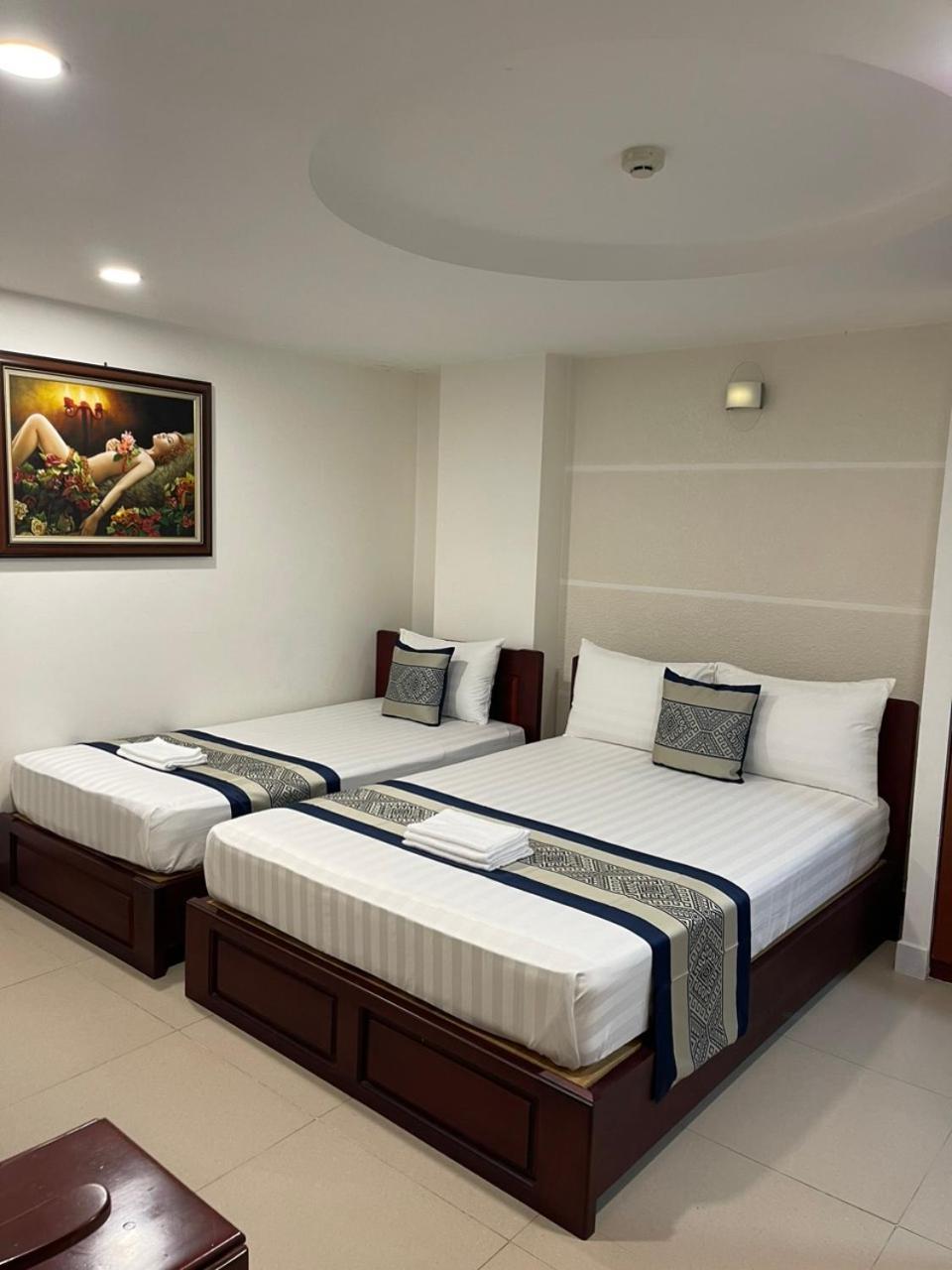 Dinh Dinh 2 Airport 2* Ho Chi Minh City