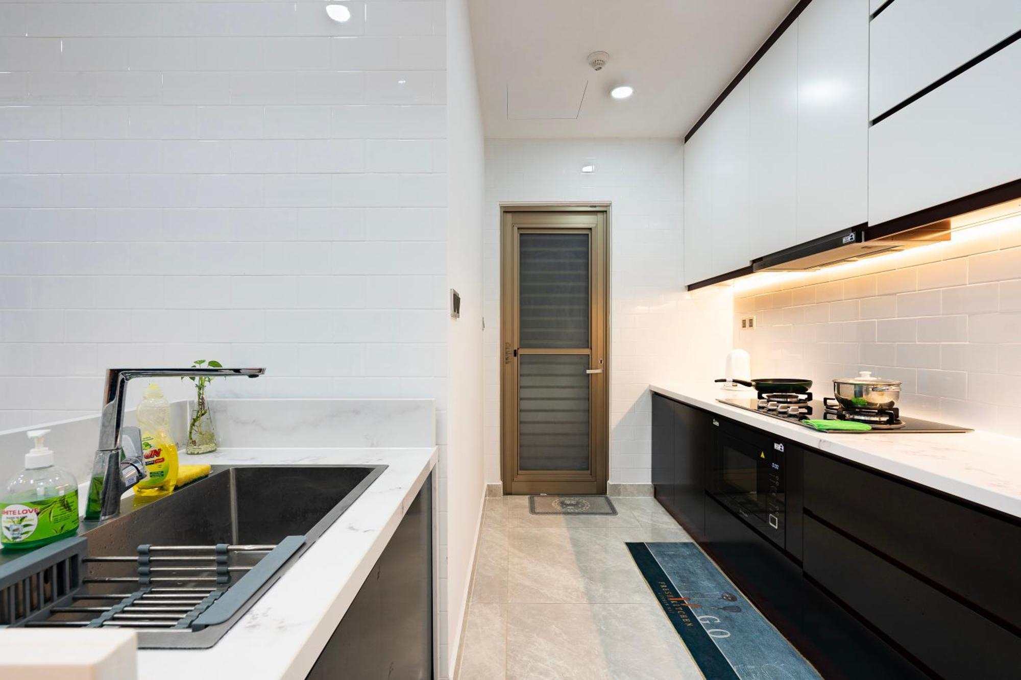 Midtown The Peak By Dhome Apartment *