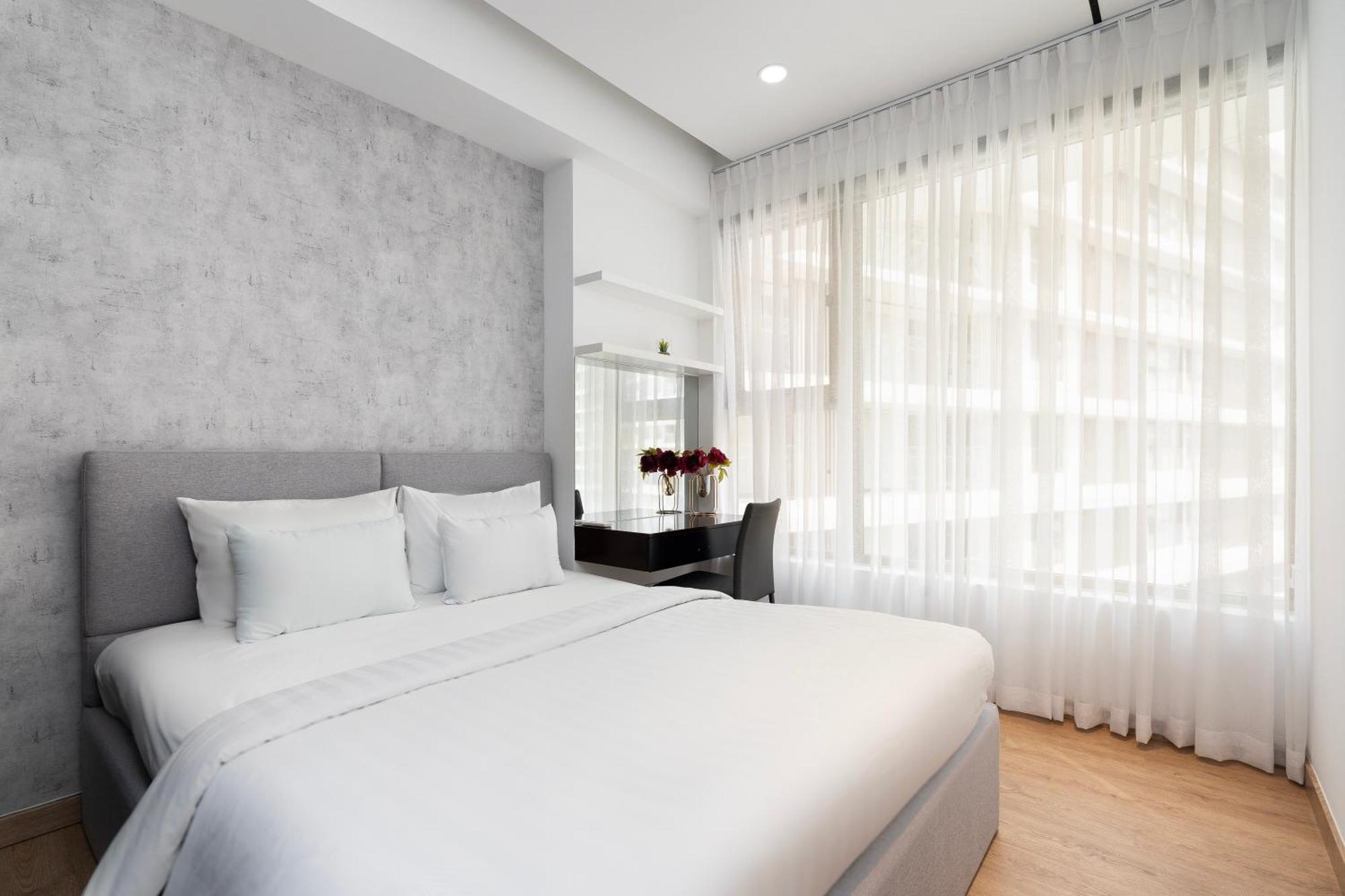 Midtown The Peak By Dhome Ho Chi Minh City