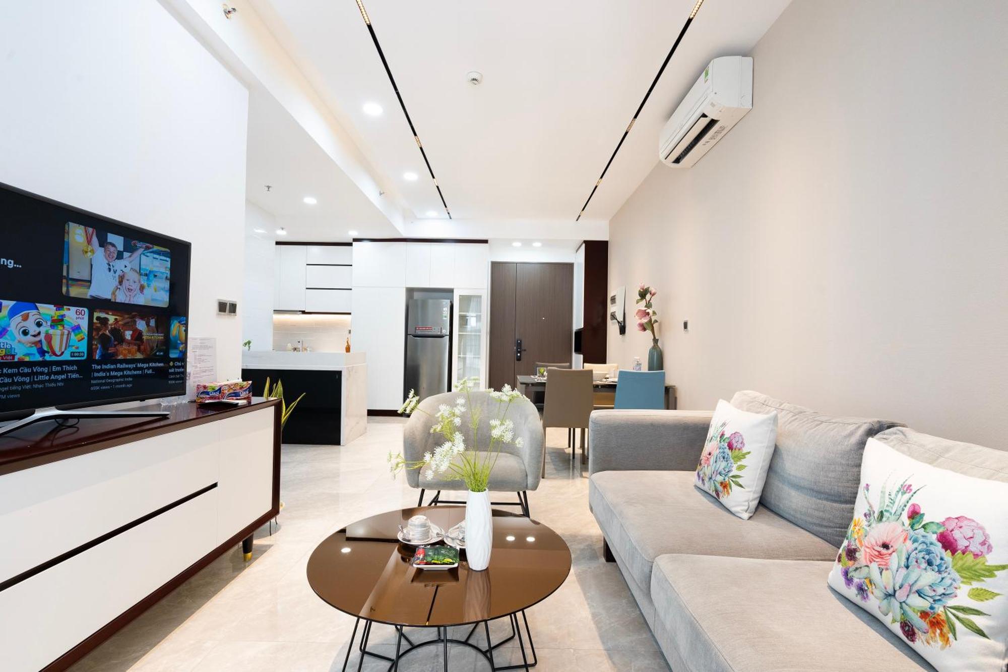 Apartment Midtown The Peak By Dhome *