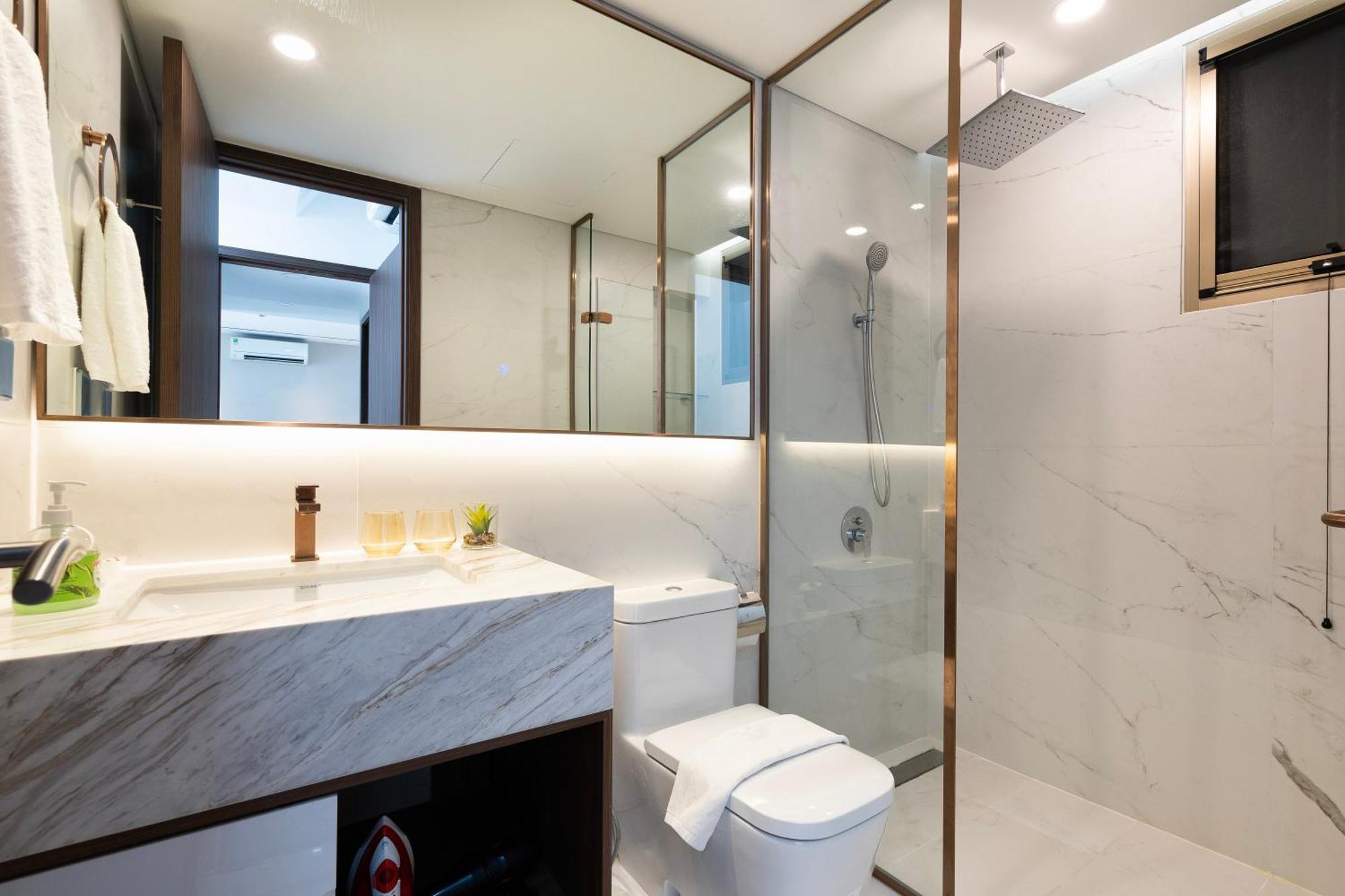 Midtown The Peak By Dhome * Ho Chi Minh City