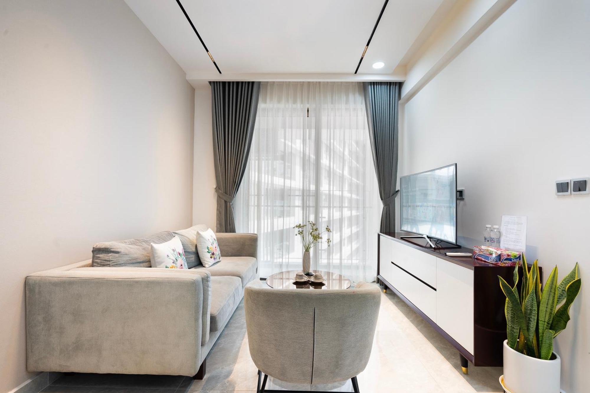 Apartment Midtown The Peak By Dhome