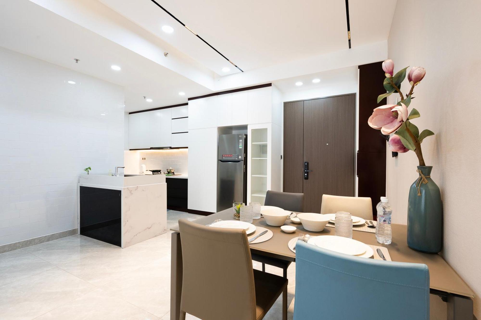 Apartment Midtown The Peak By Dhome *