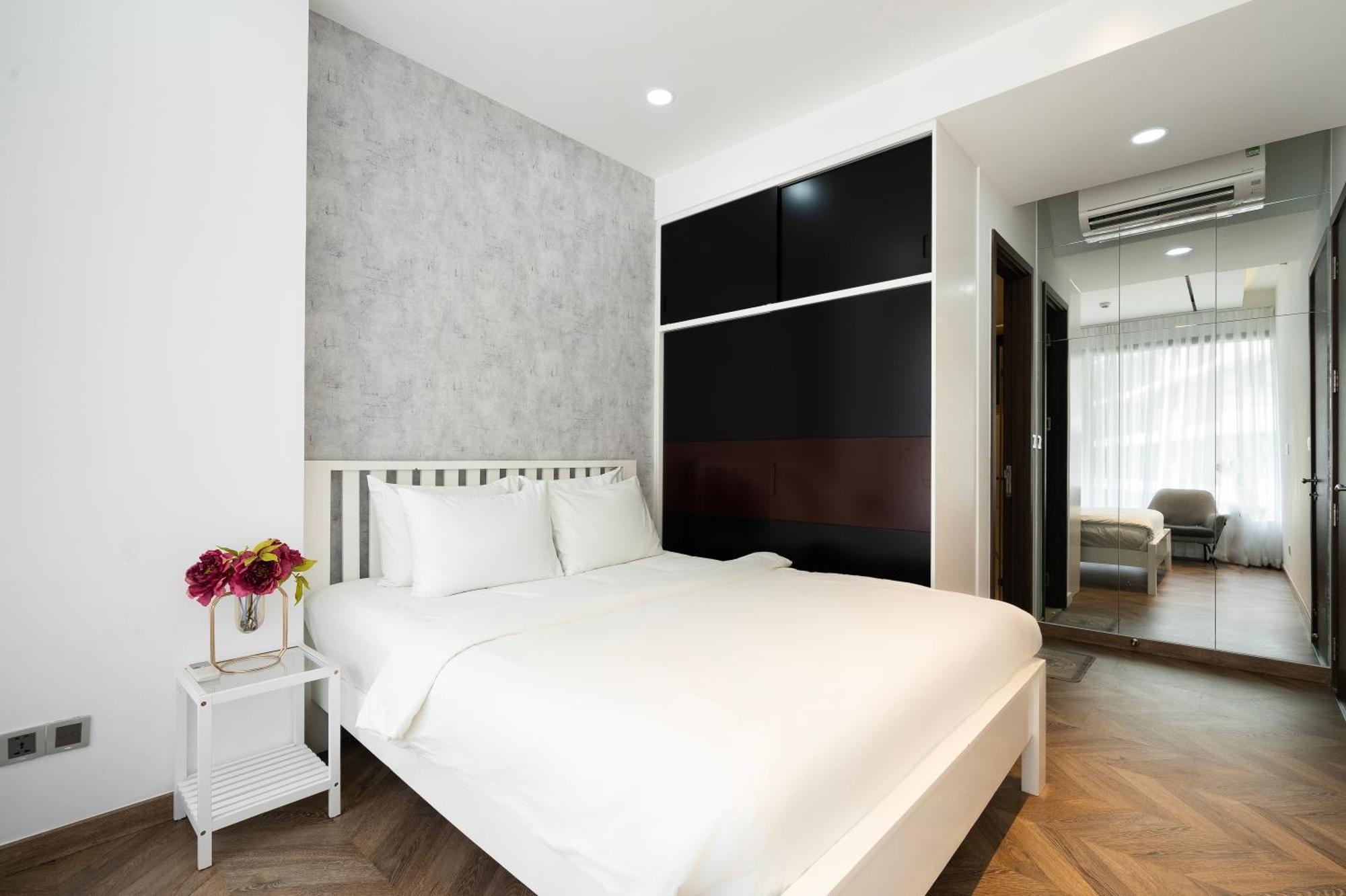Midtown The Peak By Dhome Apartment *