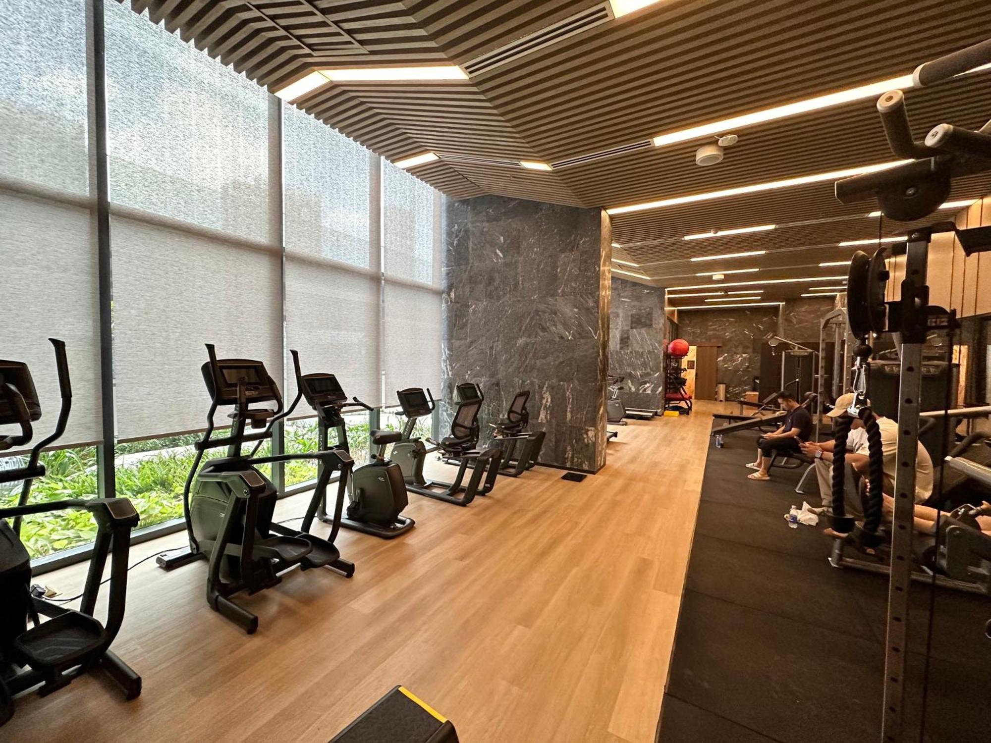 Elegant 2br In Lumiere Riverside Thao Dien