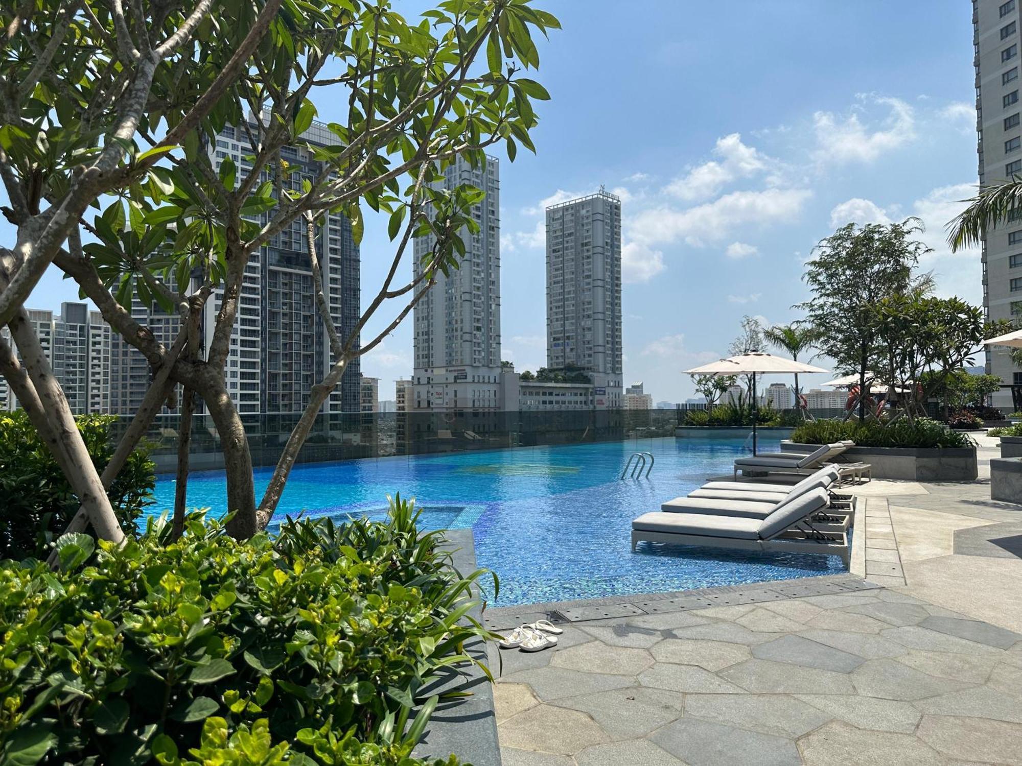 Elegant 2br In Lumiere Riverside Thao Dien * TP. Hồ Chí Minh