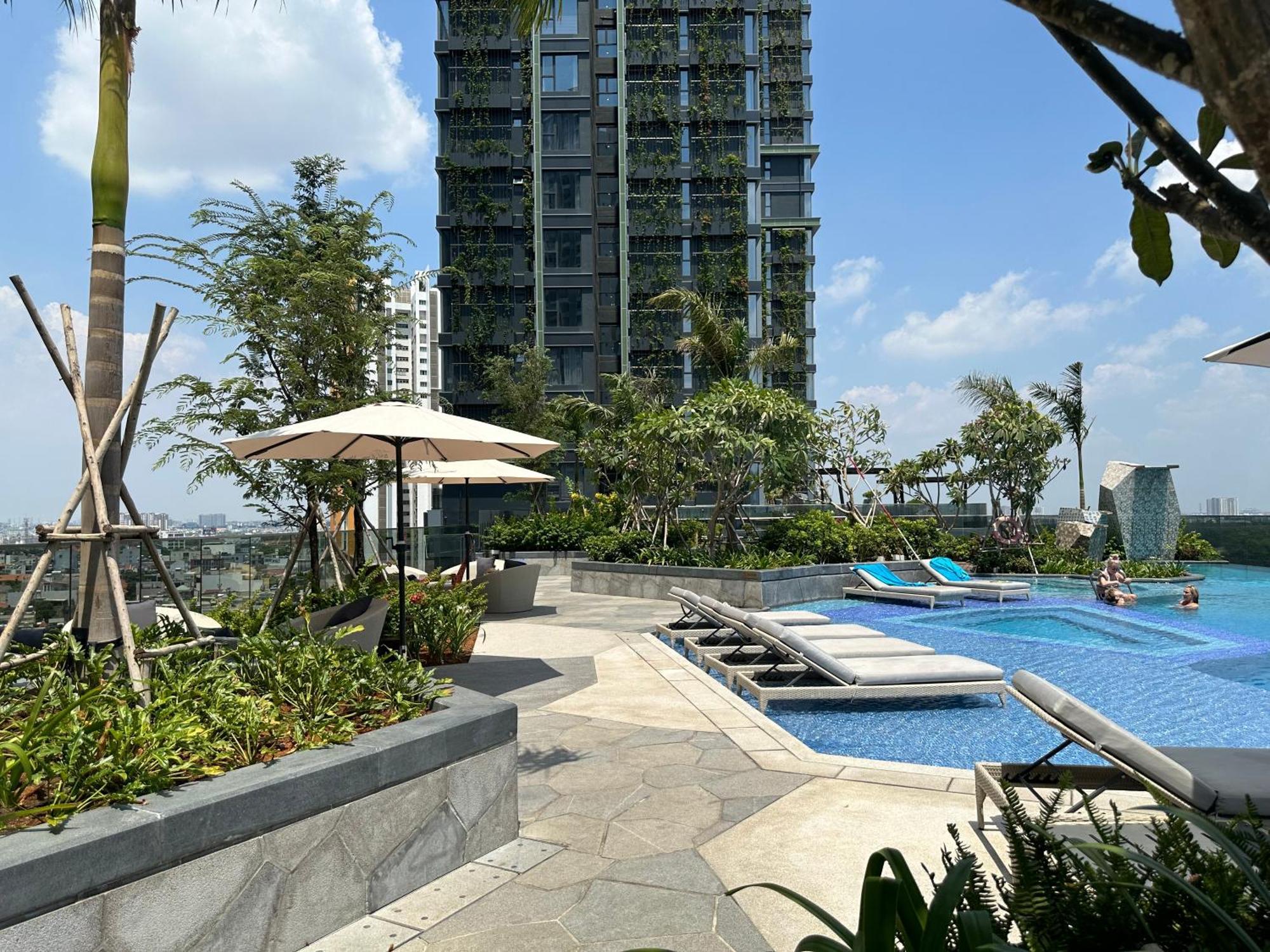 Elegant 2br In Lumiere Riverside Thao Dien Căn hộ TP. Hồ Chí Minh