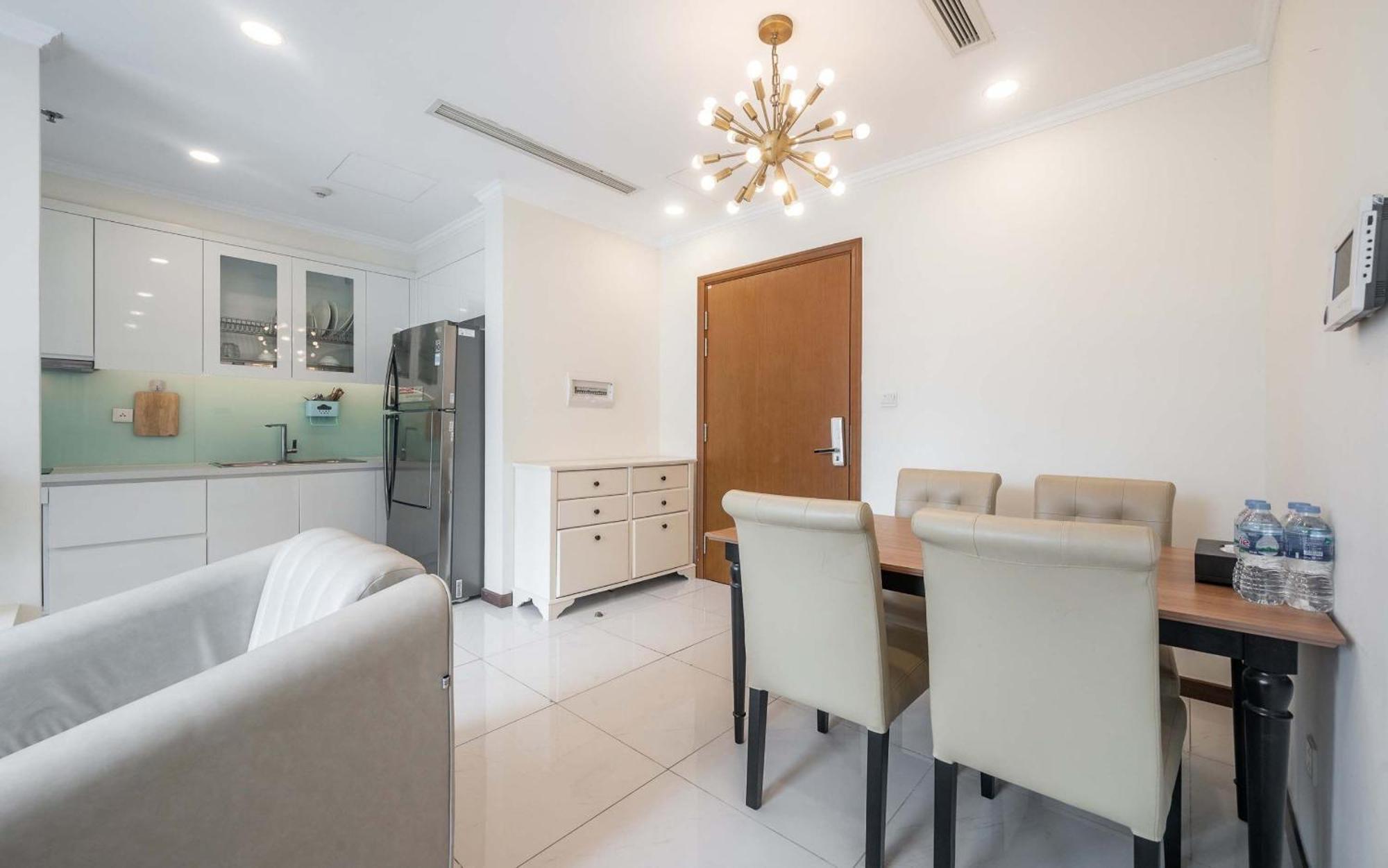 Căn hộ Vinhomes Sha Summit Grandeur TP. Hồ Chí Minh