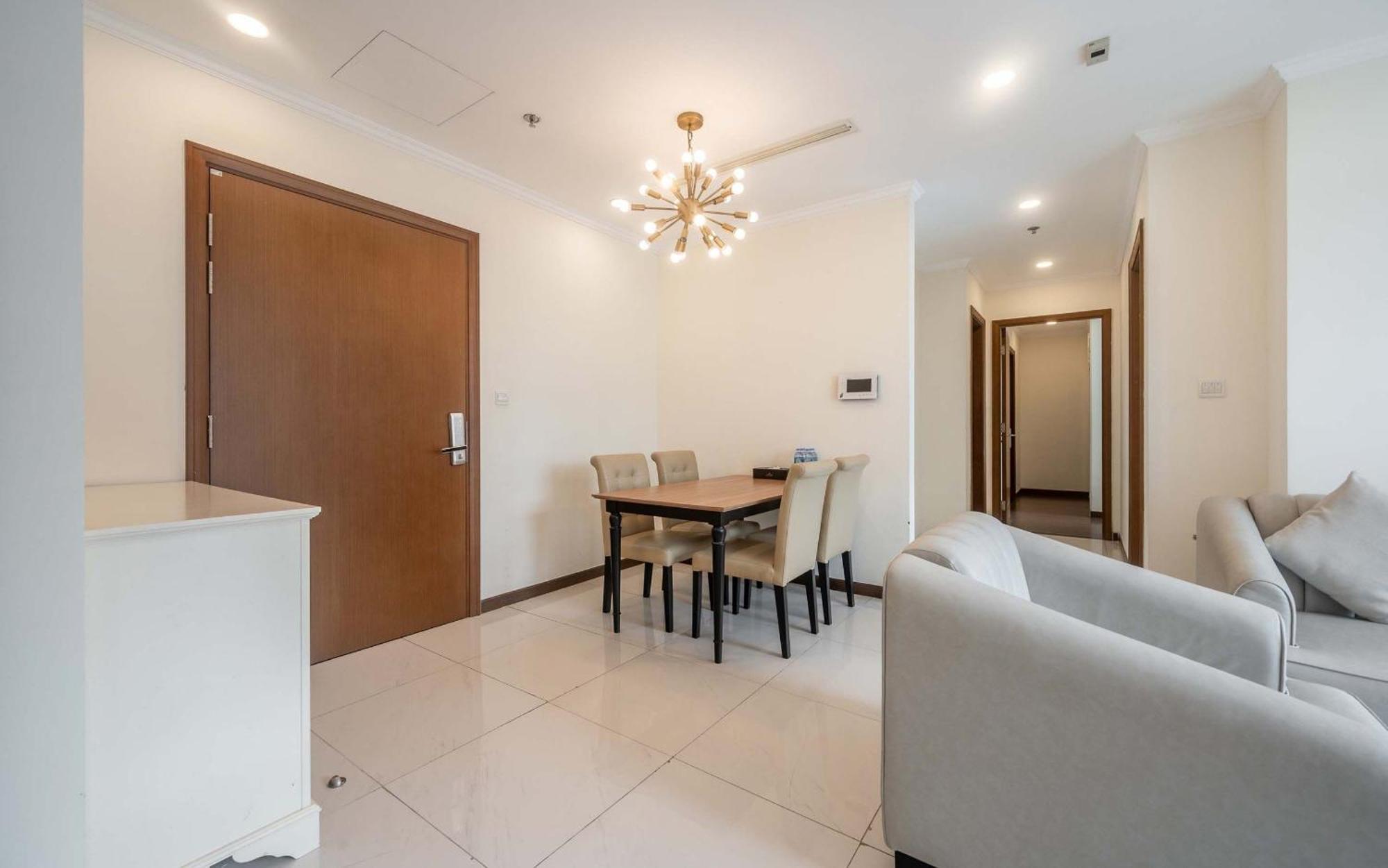 Vinhomes Sha Summit Grandeur Căn hộ