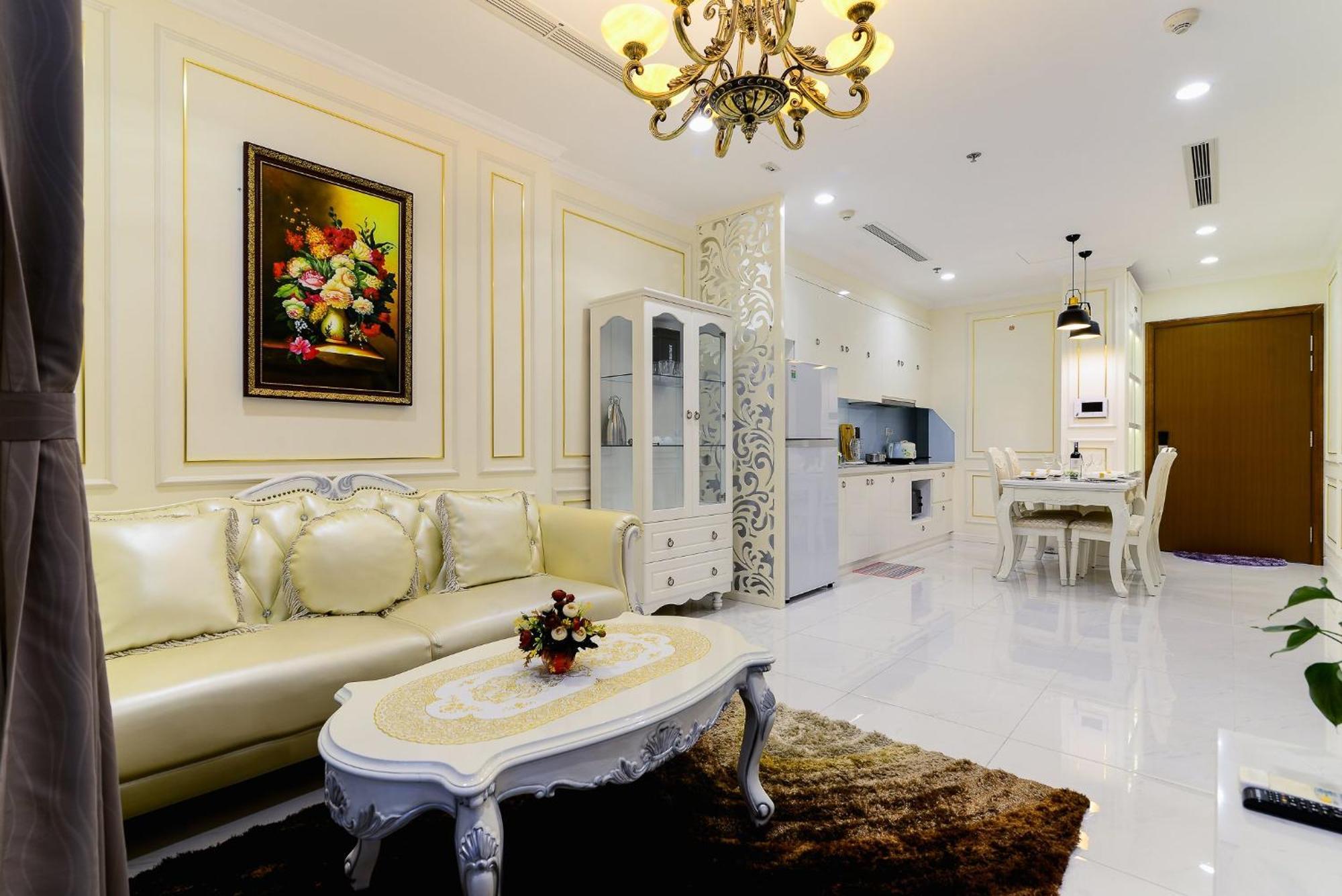 Landmark 81 Opulent Skyline Residences Pangsapuri Bandar Ho Chi Minh