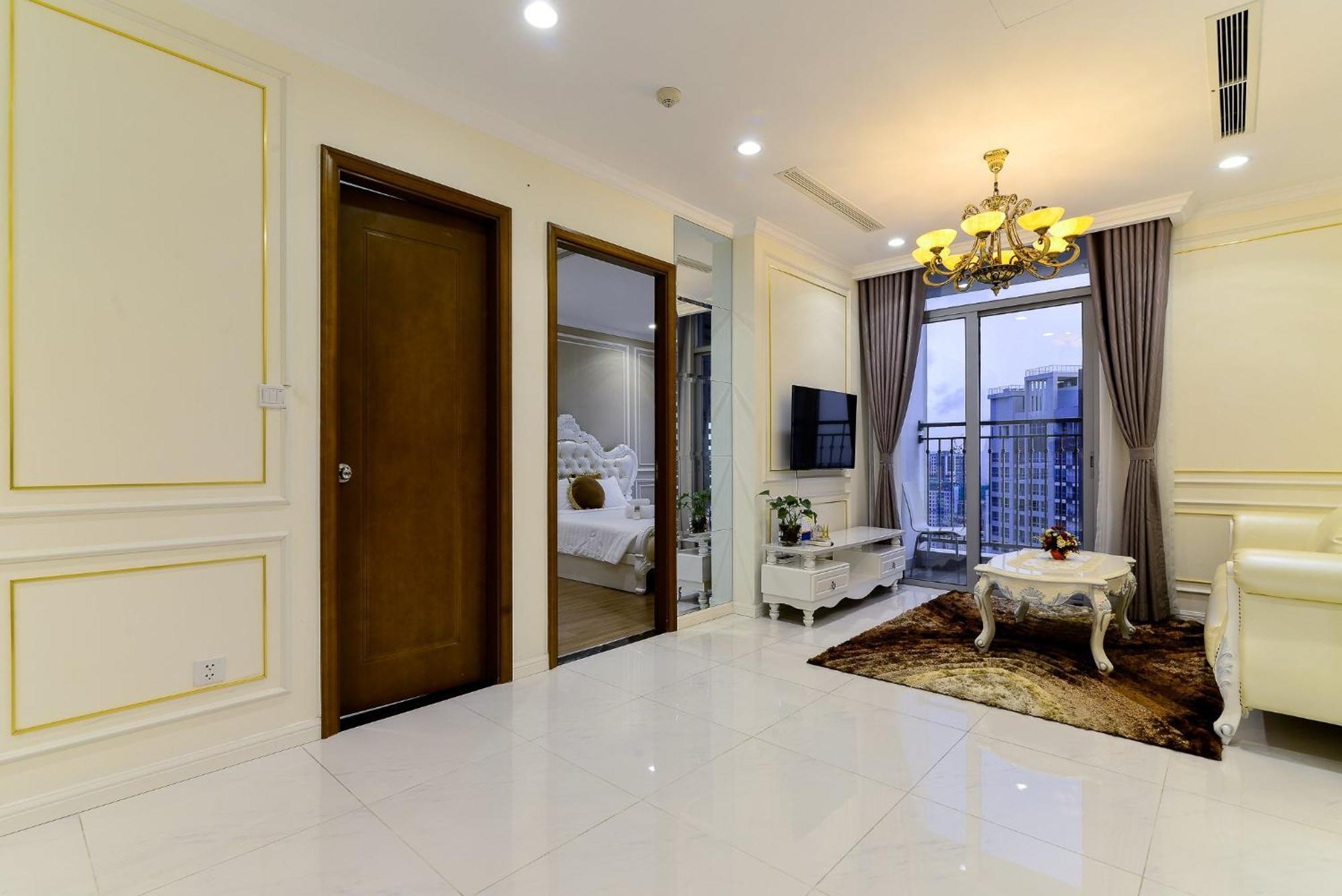 Pangsapuri Landmark 81 Opulent Skyline Residences *