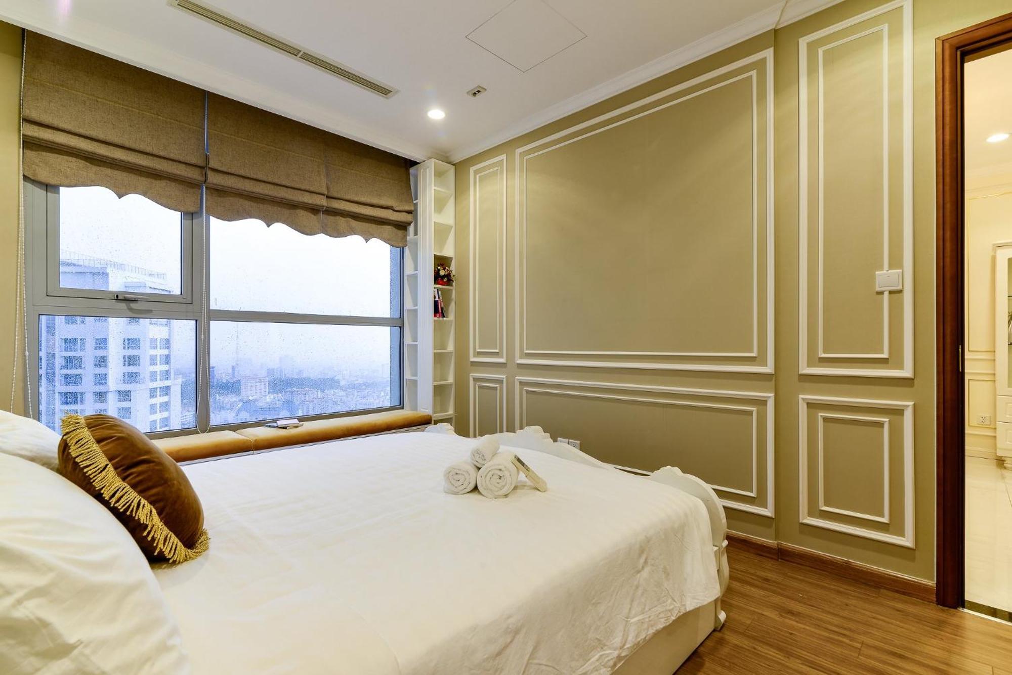 Landmark 81 Opulent Skyline Residences Bandar Ho Chi Minh