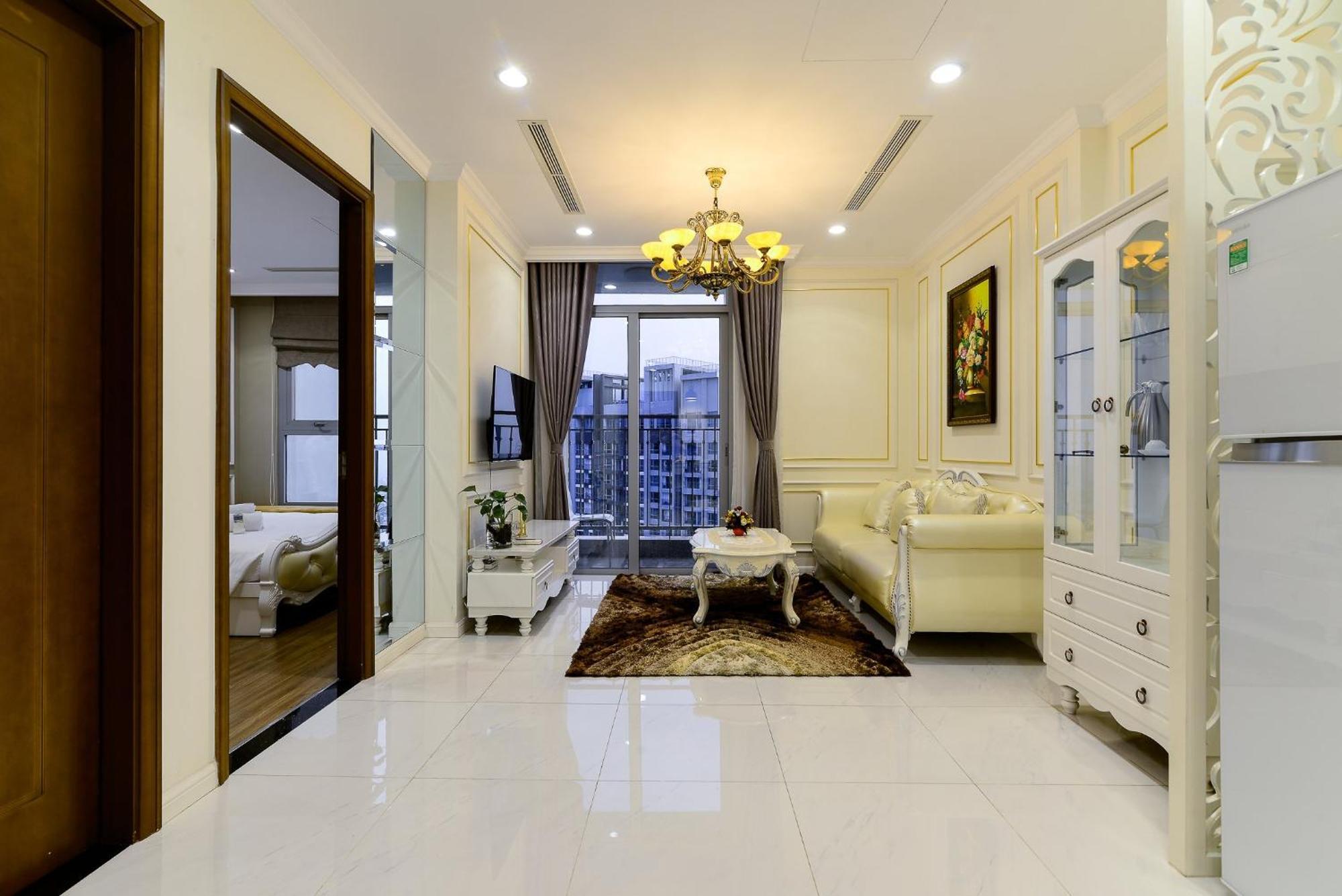 Landmark 81 Opulent Skyline Residences Pangsapuri