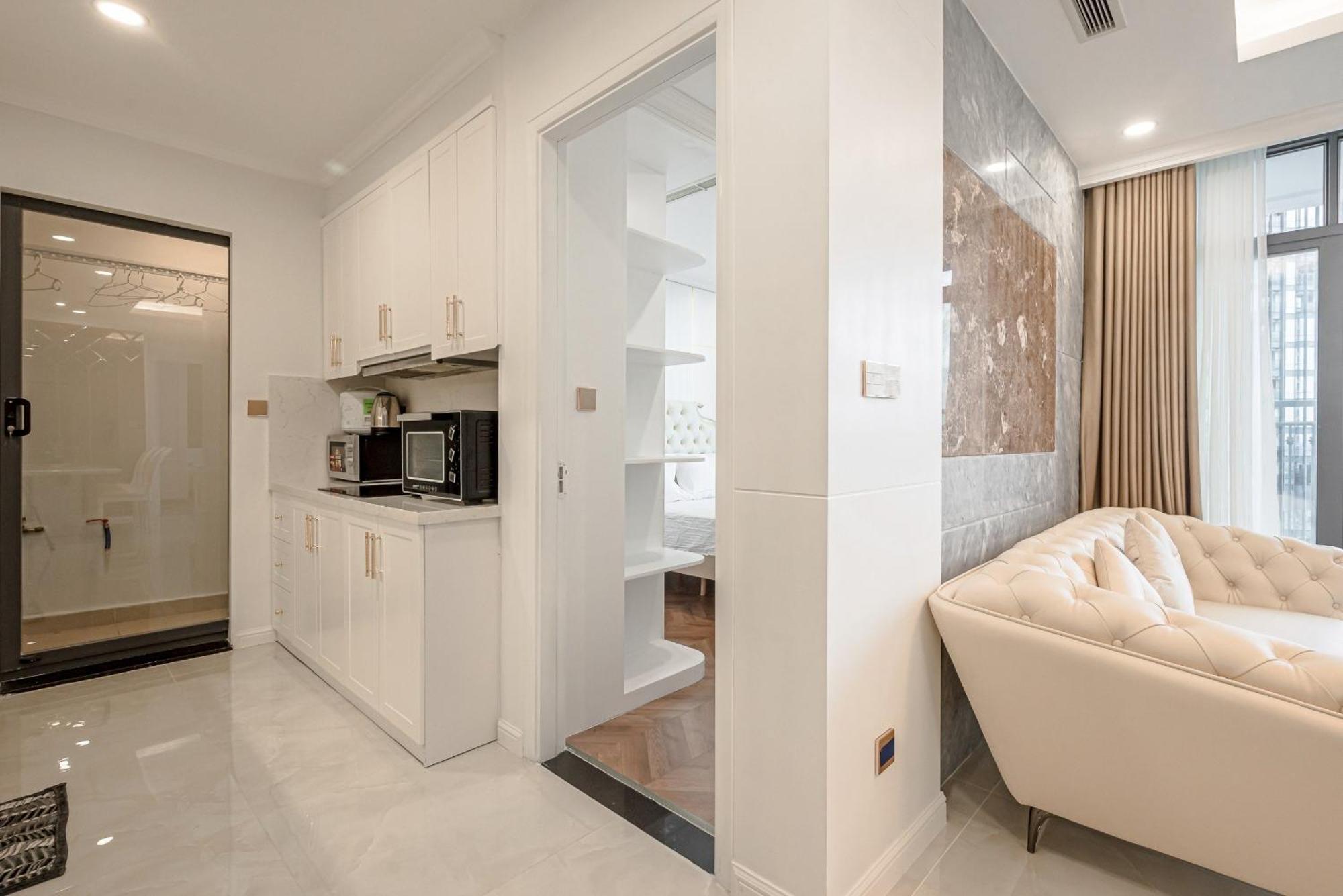 Landmark 81 Opulent Skyline Residences