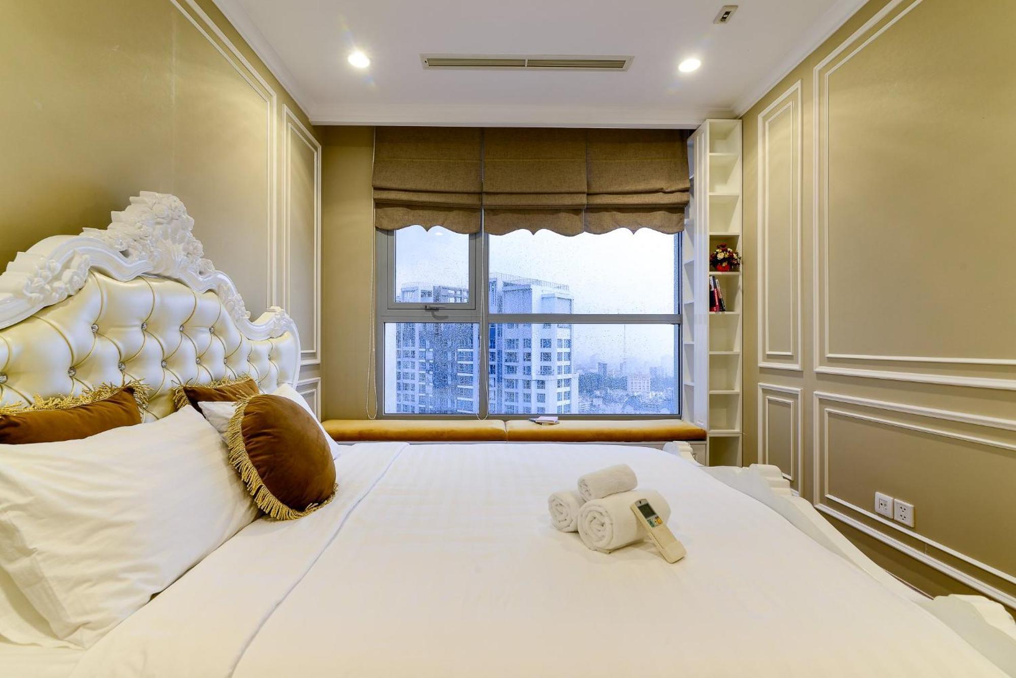 Pangsapuri Landmark 81 Opulent Skyline Residences Bandar Ho Chi Minh