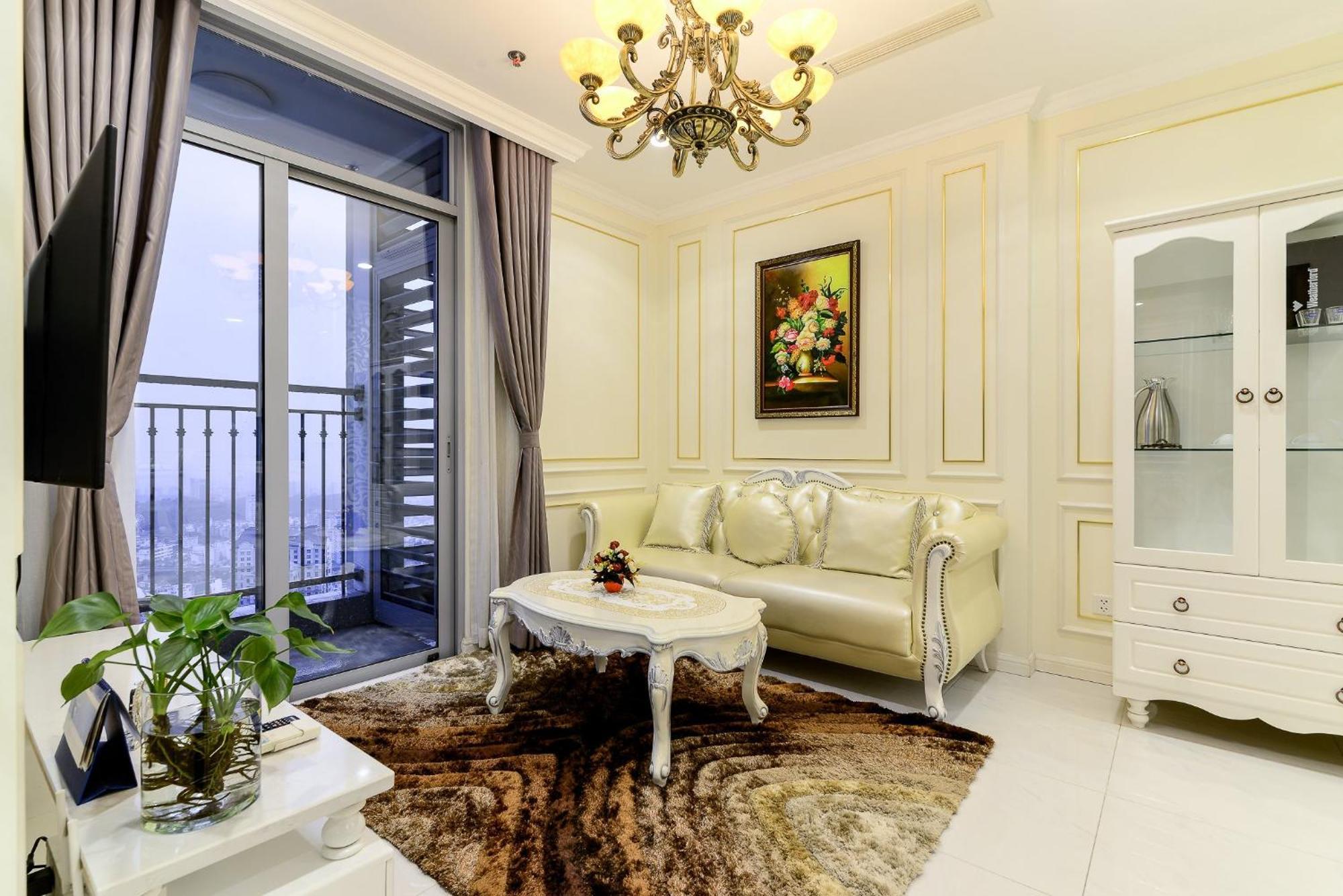 Pangsapuri Landmark 81 Opulent Skyline Residences Bandar Ho Chi Minh