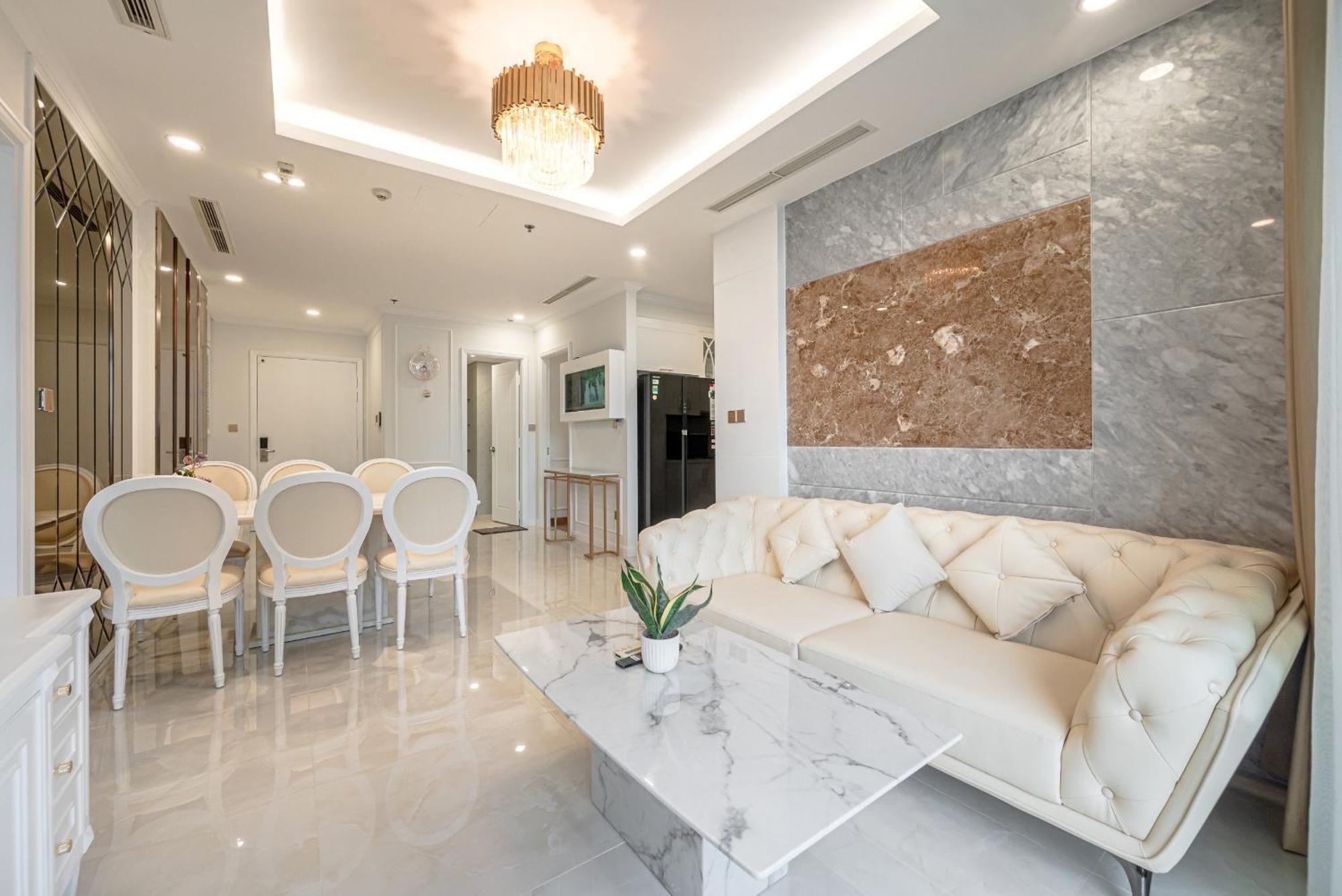 Landmark 81 Opulent Skyline Residences * Bandar Ho Chi Minh