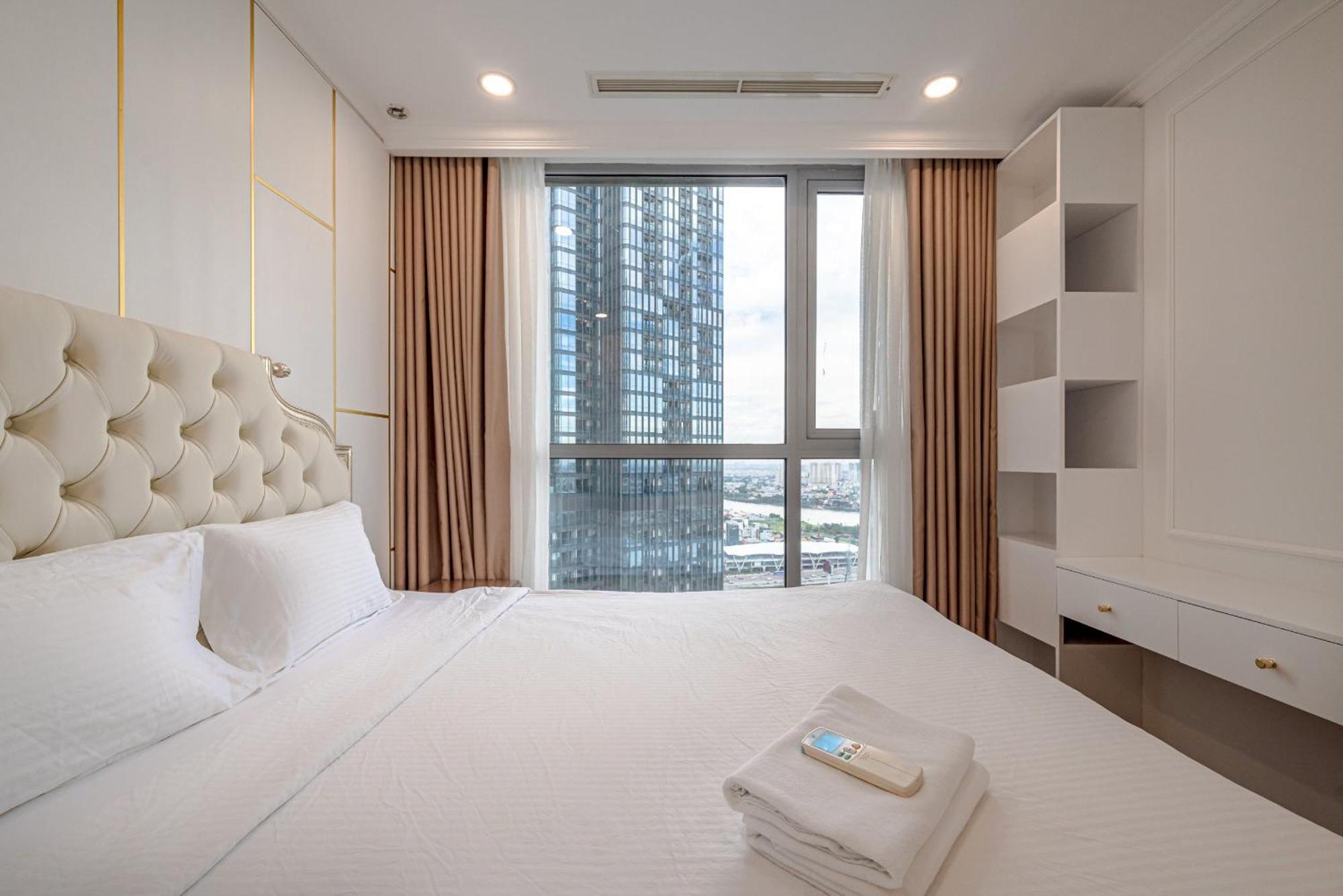 Landmark 81 Opulent Skyline Residences Bandar Ho Chi Minh