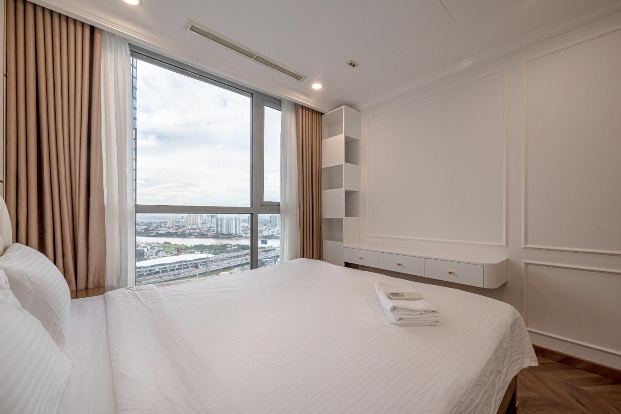 Landmark 81 Opulent Skyline Residences Bandar Ho Chi Minh