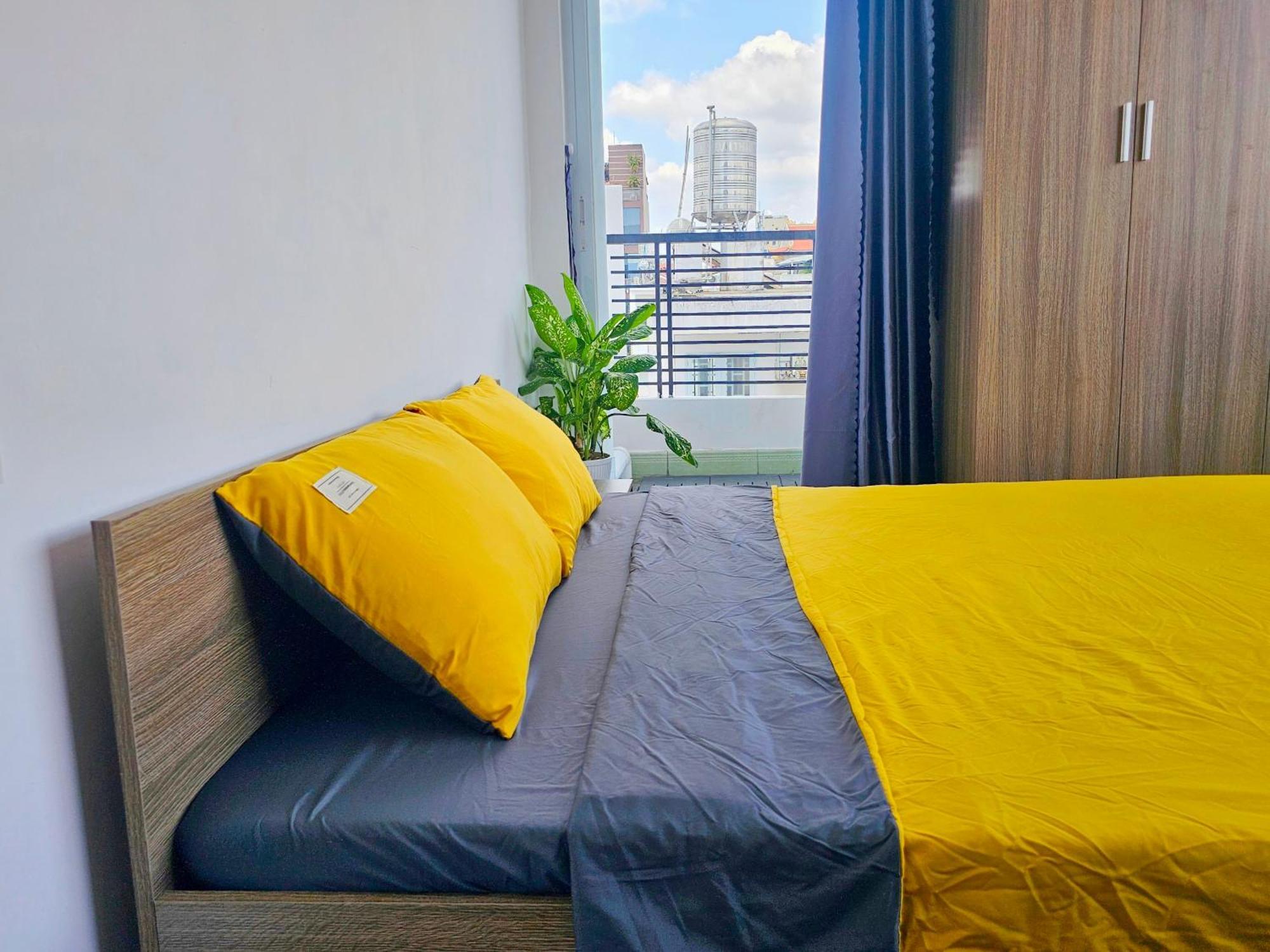 Pink House - Cozy Guest house Ho Chi Minh City