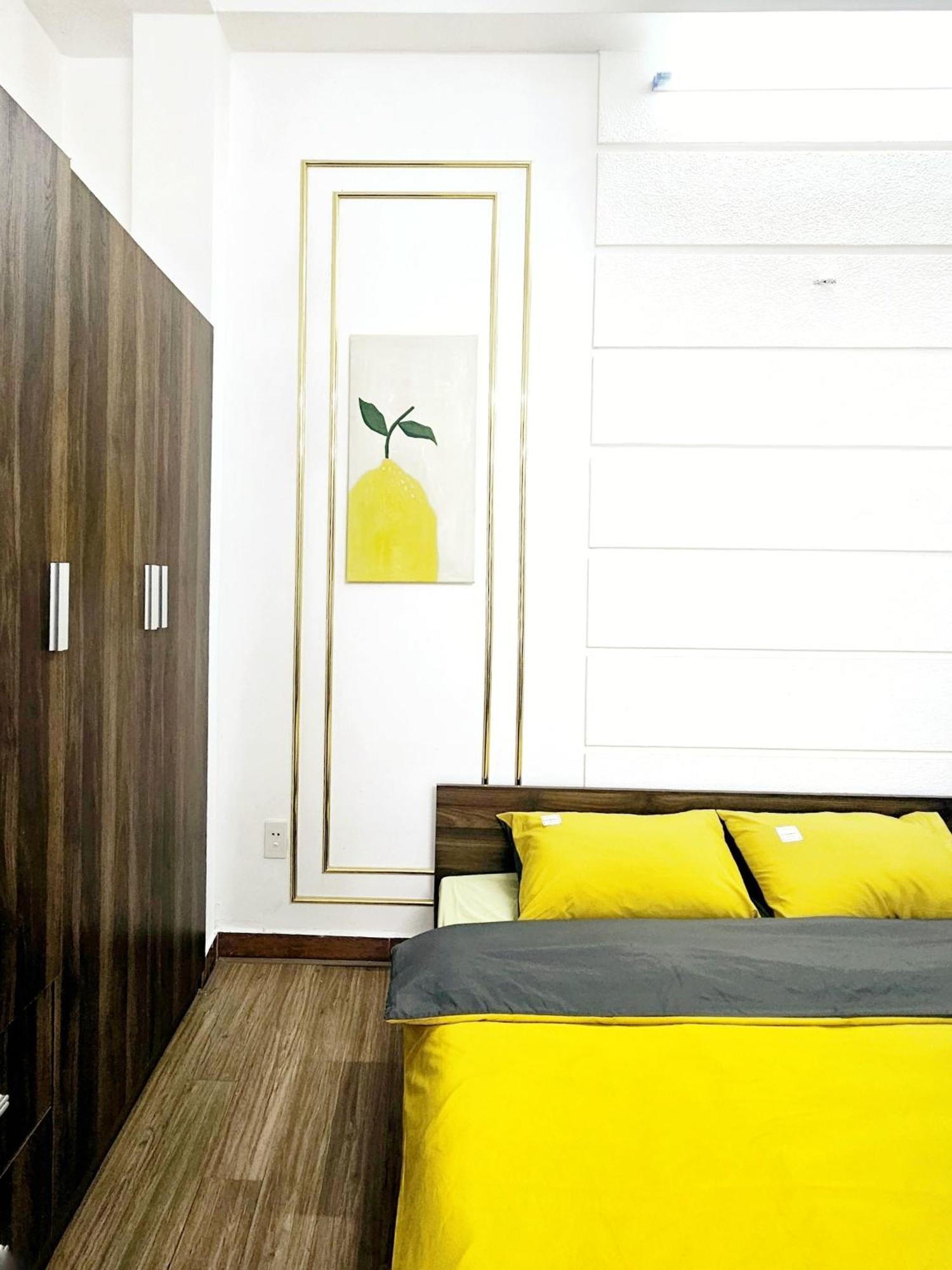Pink House - Cozy Guest house Ho Chi Minh City