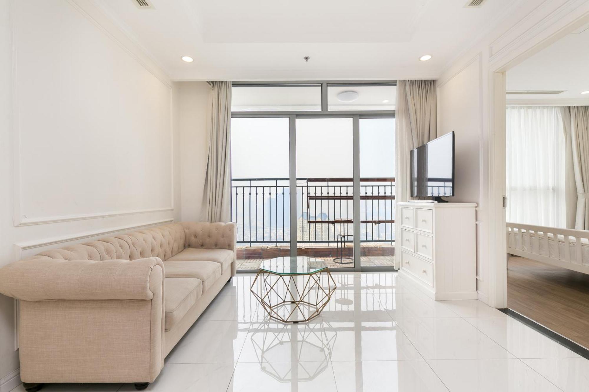 Grande Luxury - Landmark Apartment
