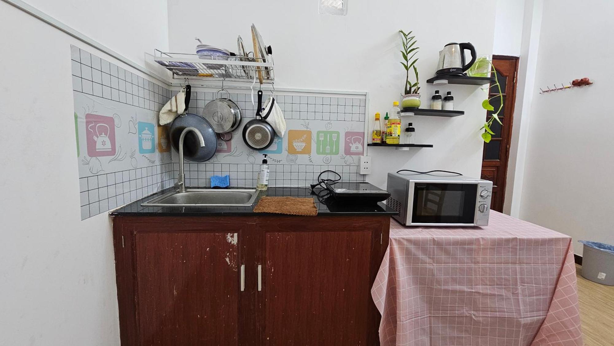 Homestay Old Time Ho Chi Minh City