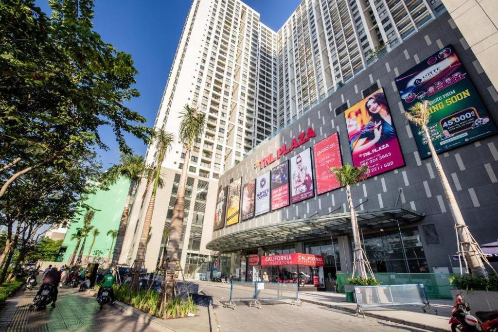Clover Goldview Serviced * Ho Chi Minh City
