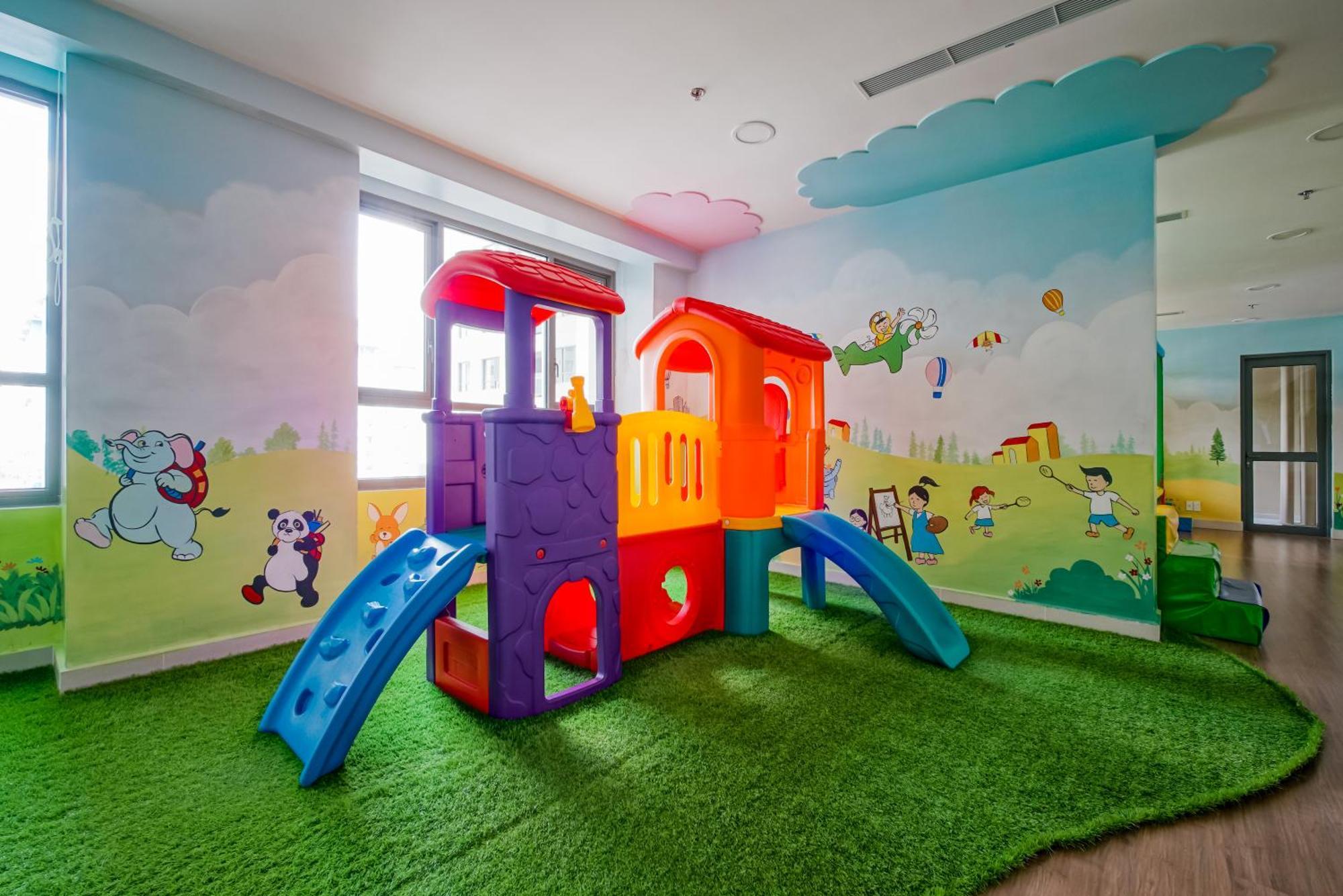 Apartment Clover Goldview Serviced