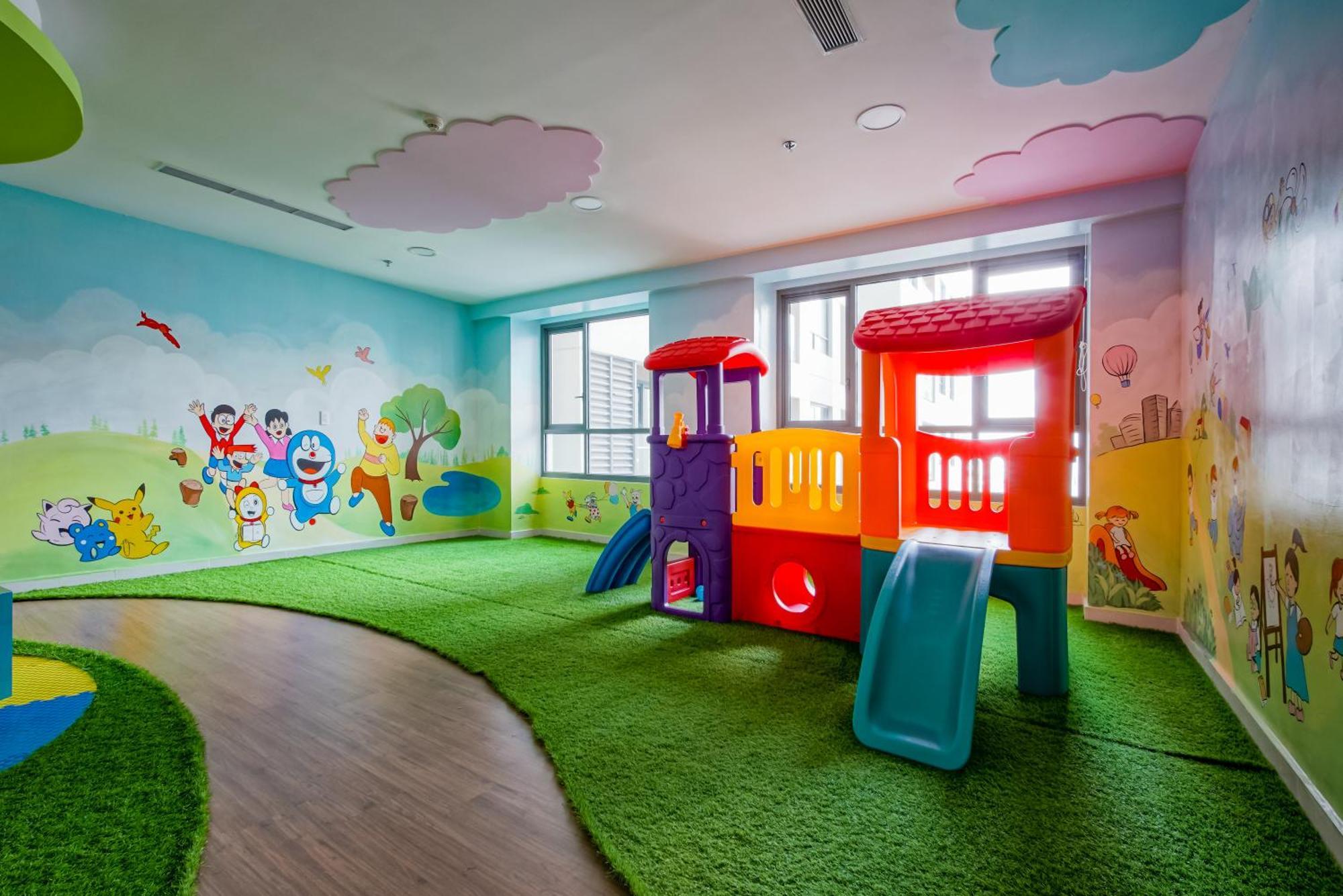 Clover Goldview Serviced Apartment