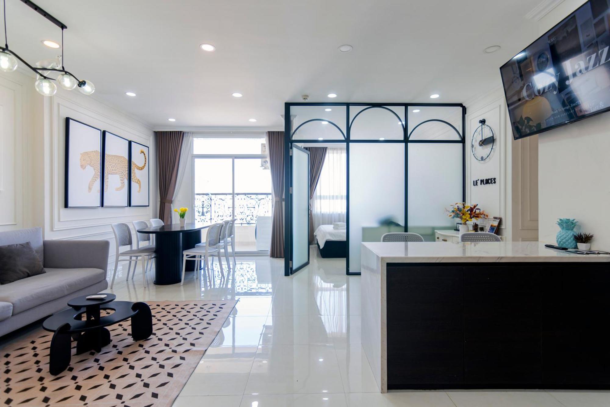 Apartment The Luxury Grand Riverside City Center Ho Chi Minh City