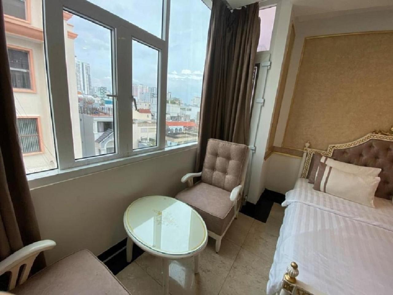 Apartment Nicecy Apartment - Sai Gon City *