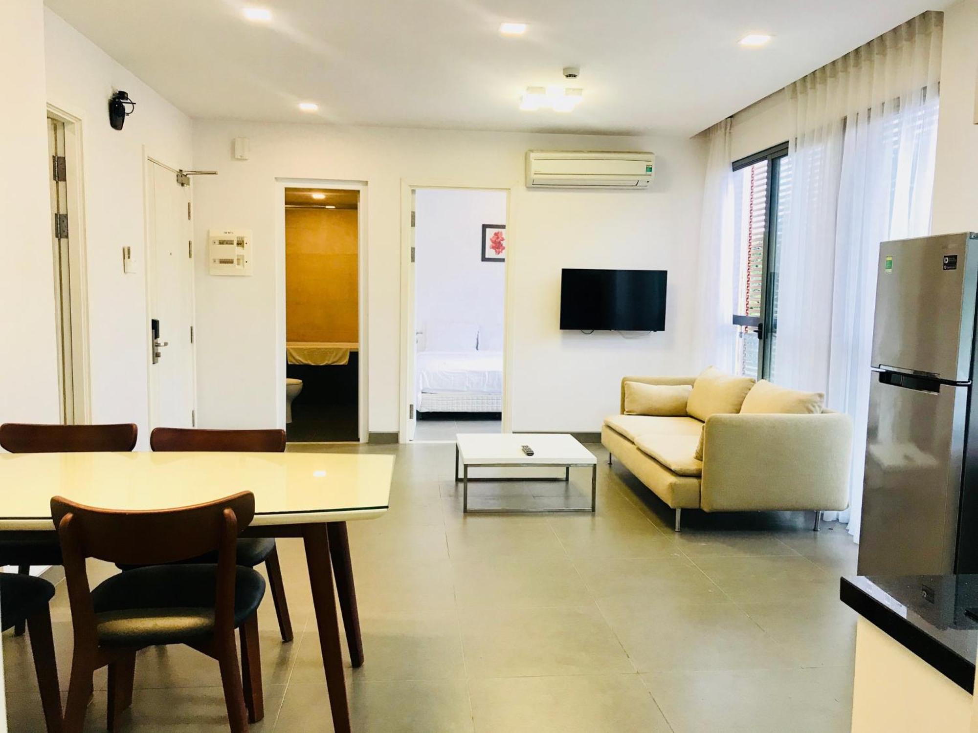 Glenwood Apartment Ho Chi Minh City