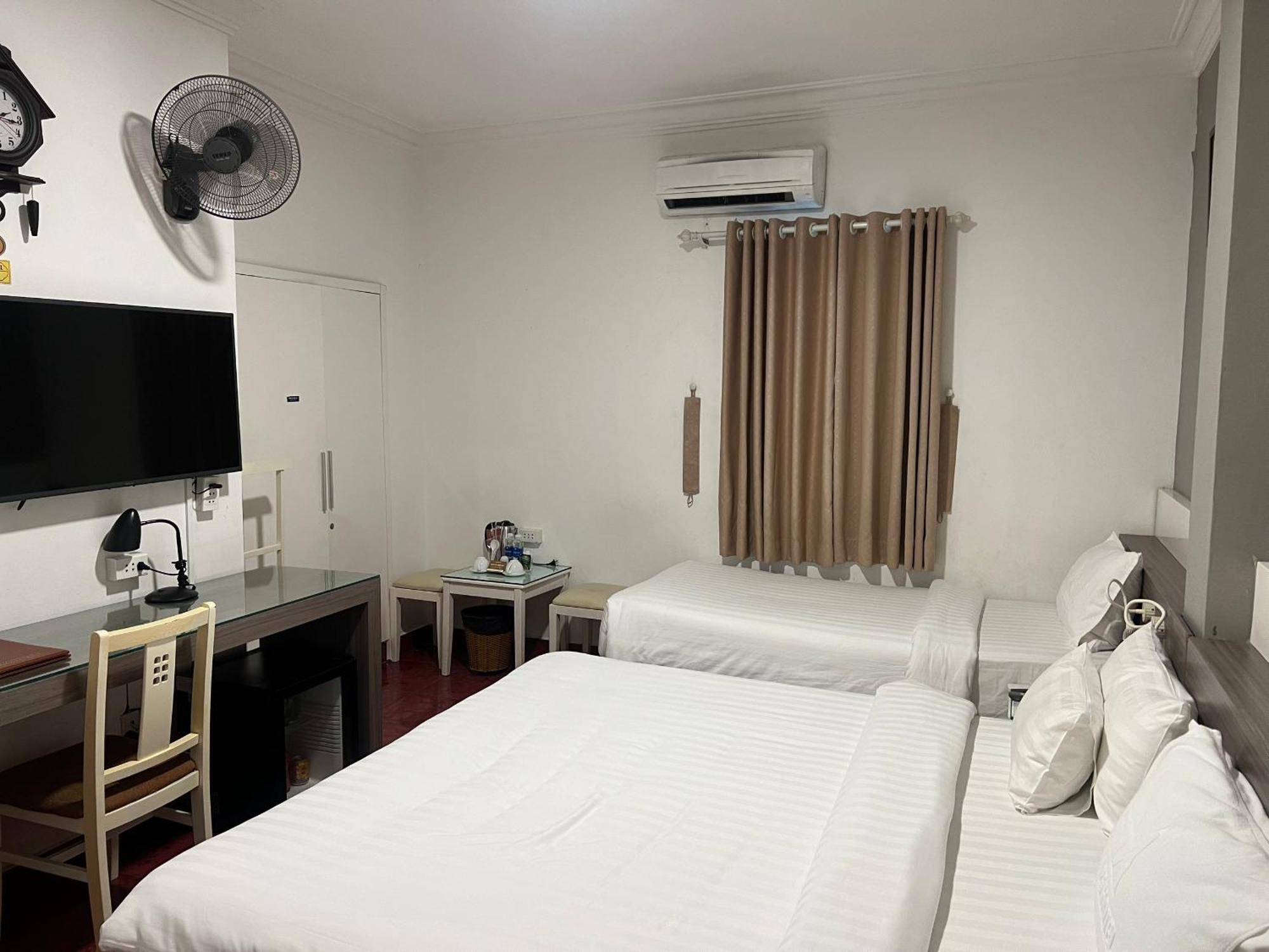 Hotel A25 - 19 Bui Thi Xuan Ho Chi Minh City