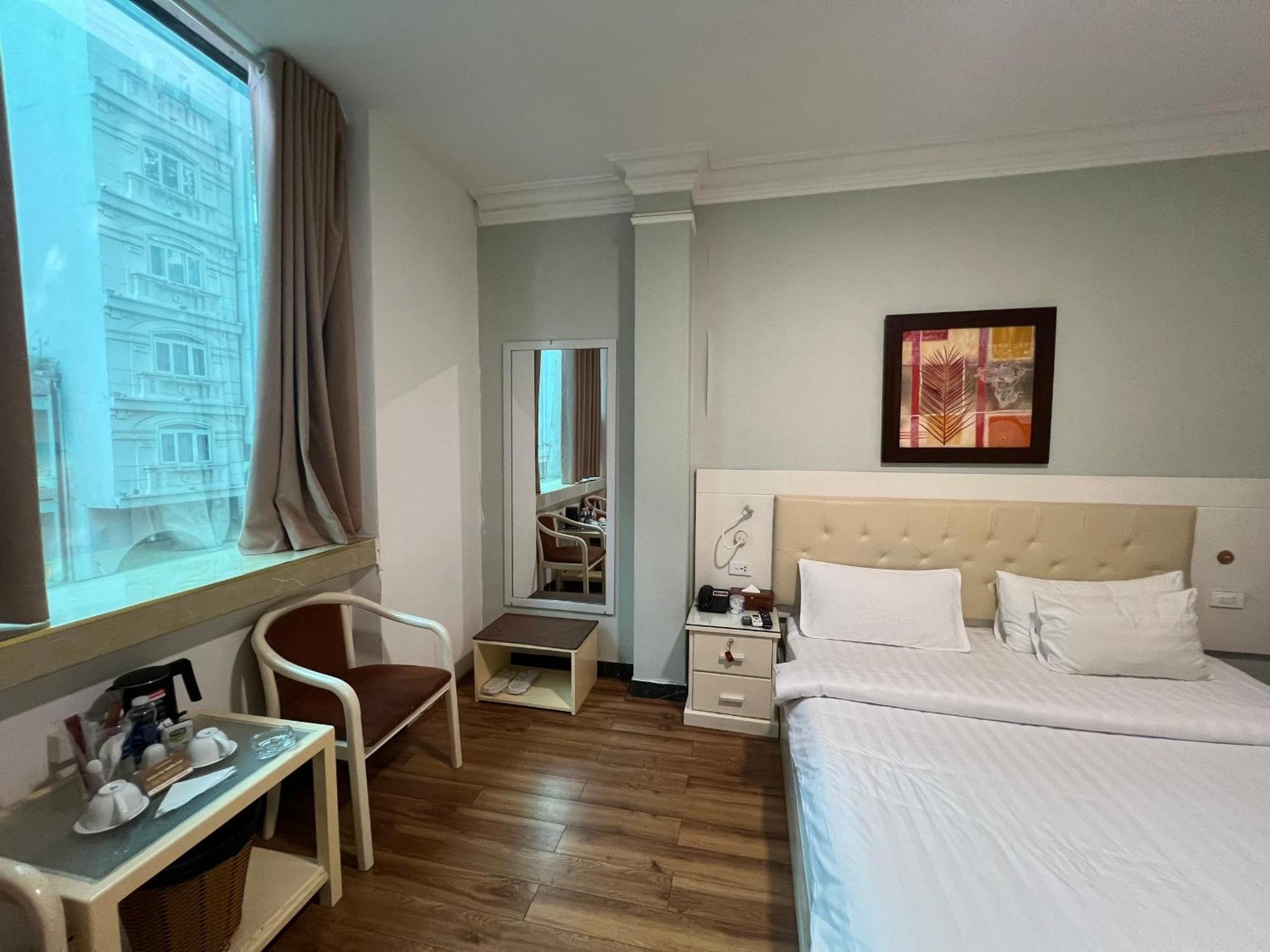 A25 - 19 Bui Thi Xuan Hotel Ho Chi Minh City