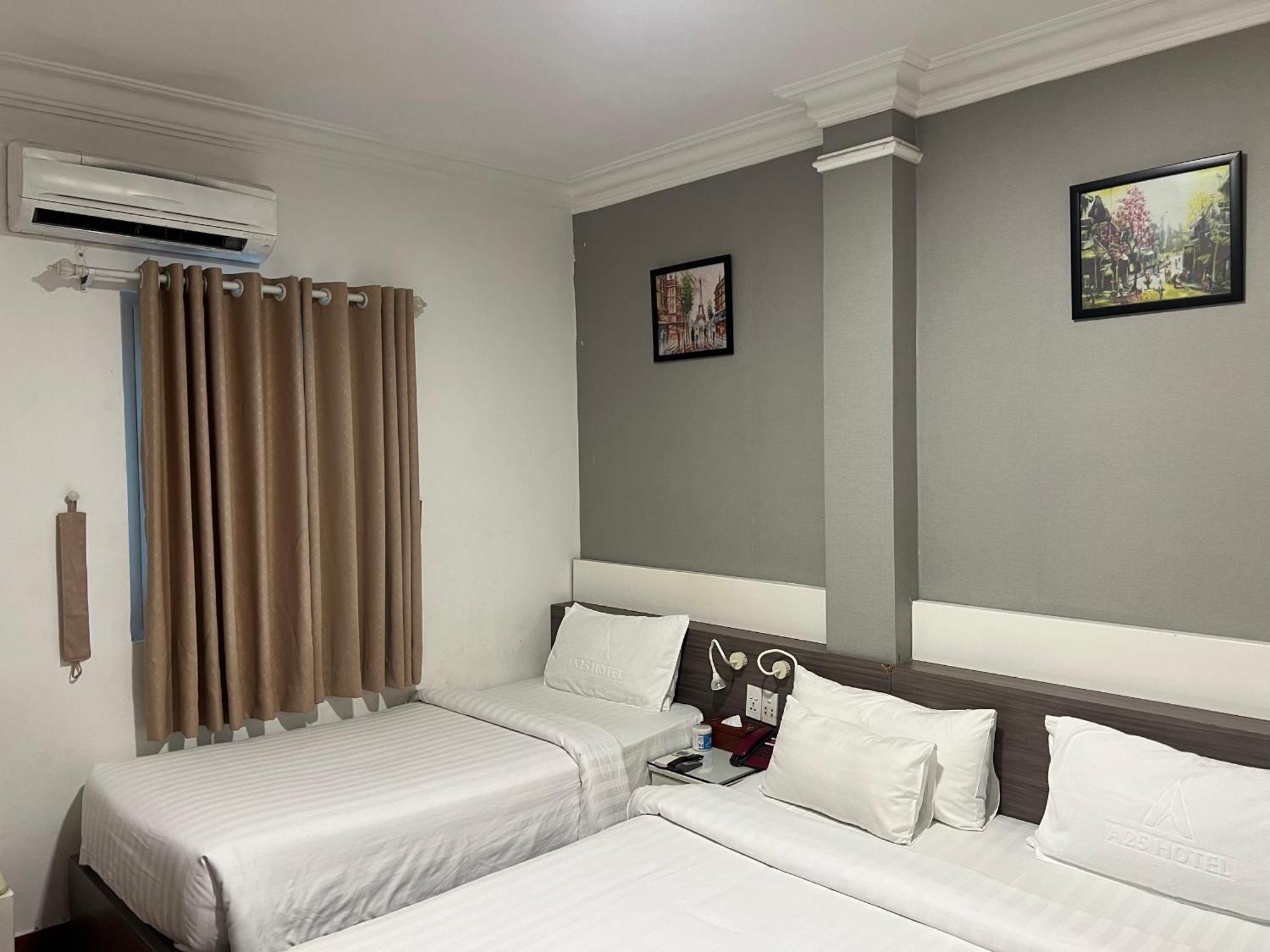 A25 - 19 Bui Thi Xuan Hotel