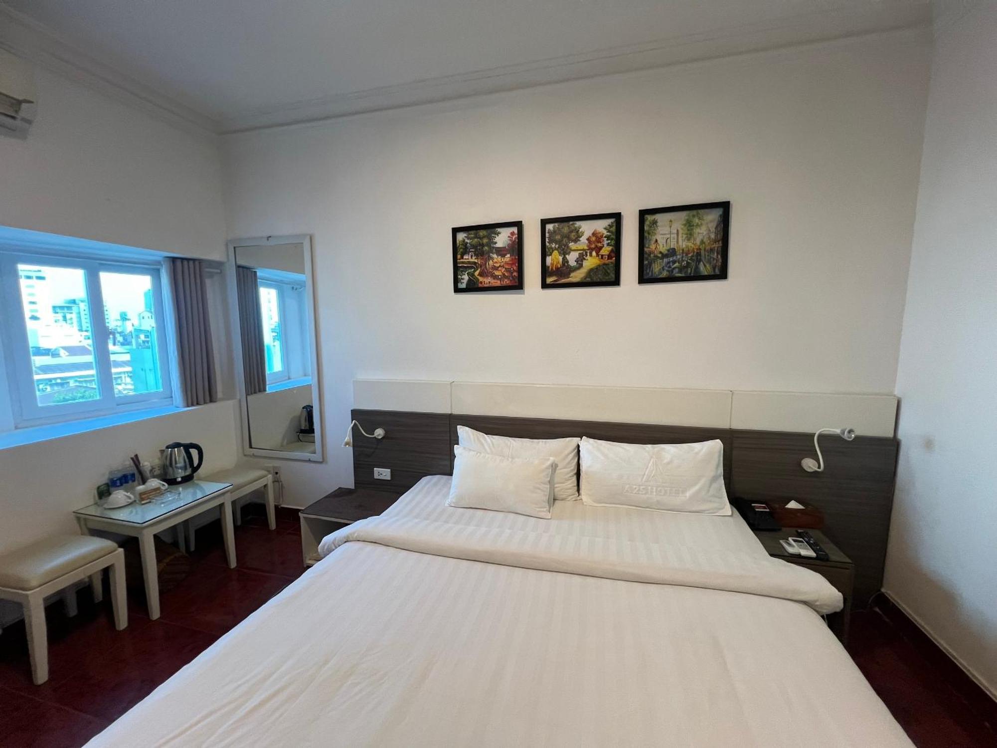 Hotel A25 - 19 Bui Thi Xuan *