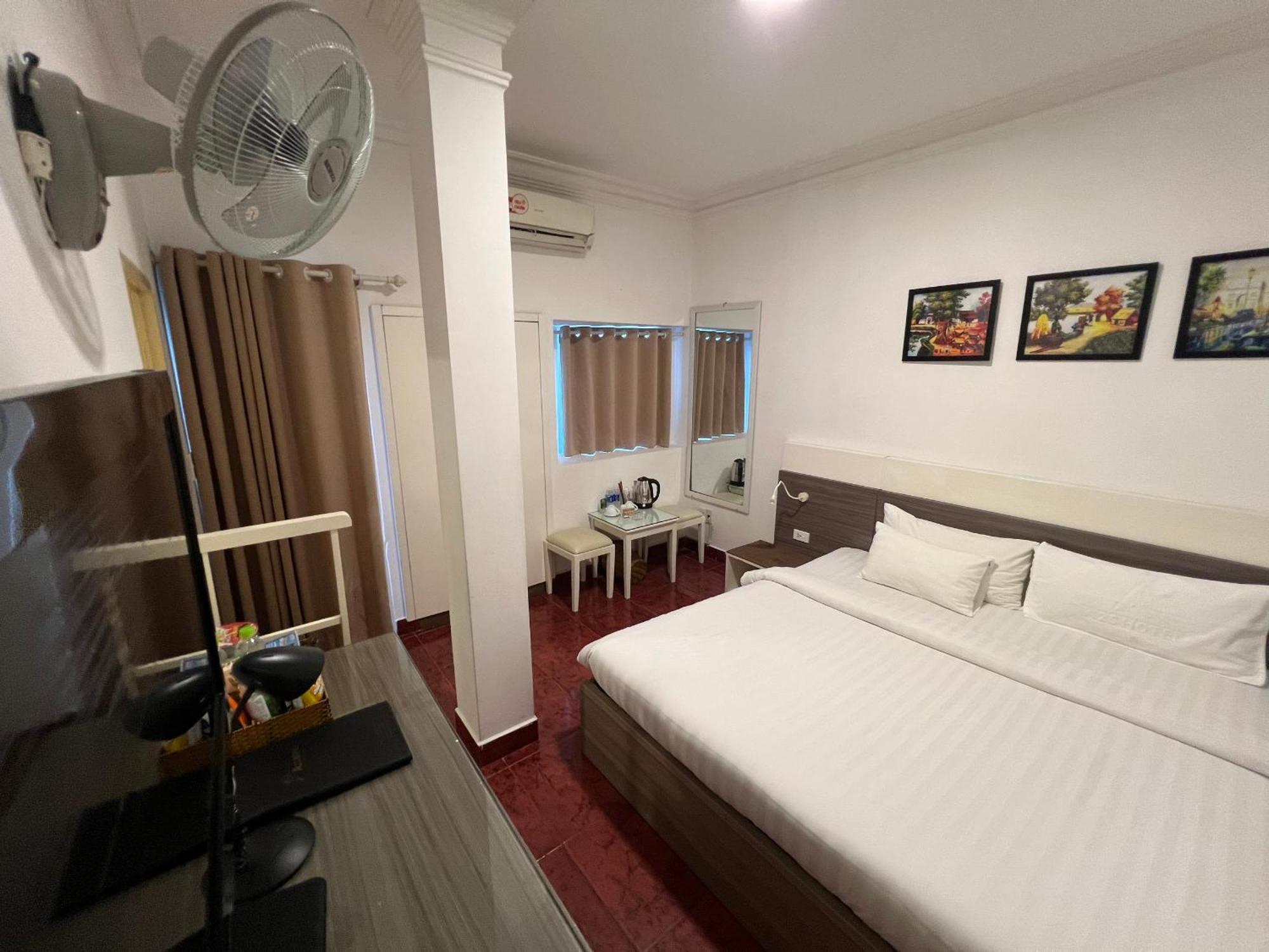 A25 - 19 Bui Thi Xuan Hotel Ho Chi Minh City