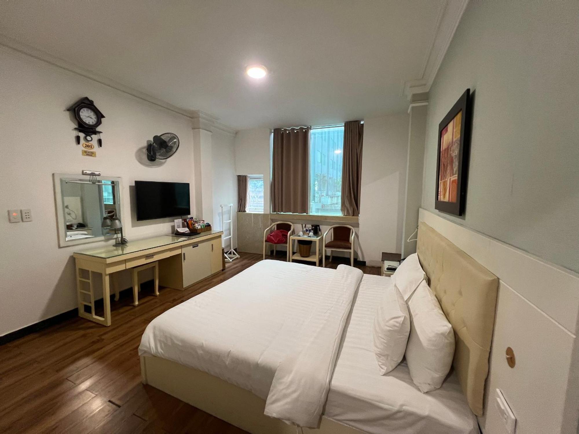 Hotel A25 - 19 Bui Thi Xuan Ho Chi Minh City