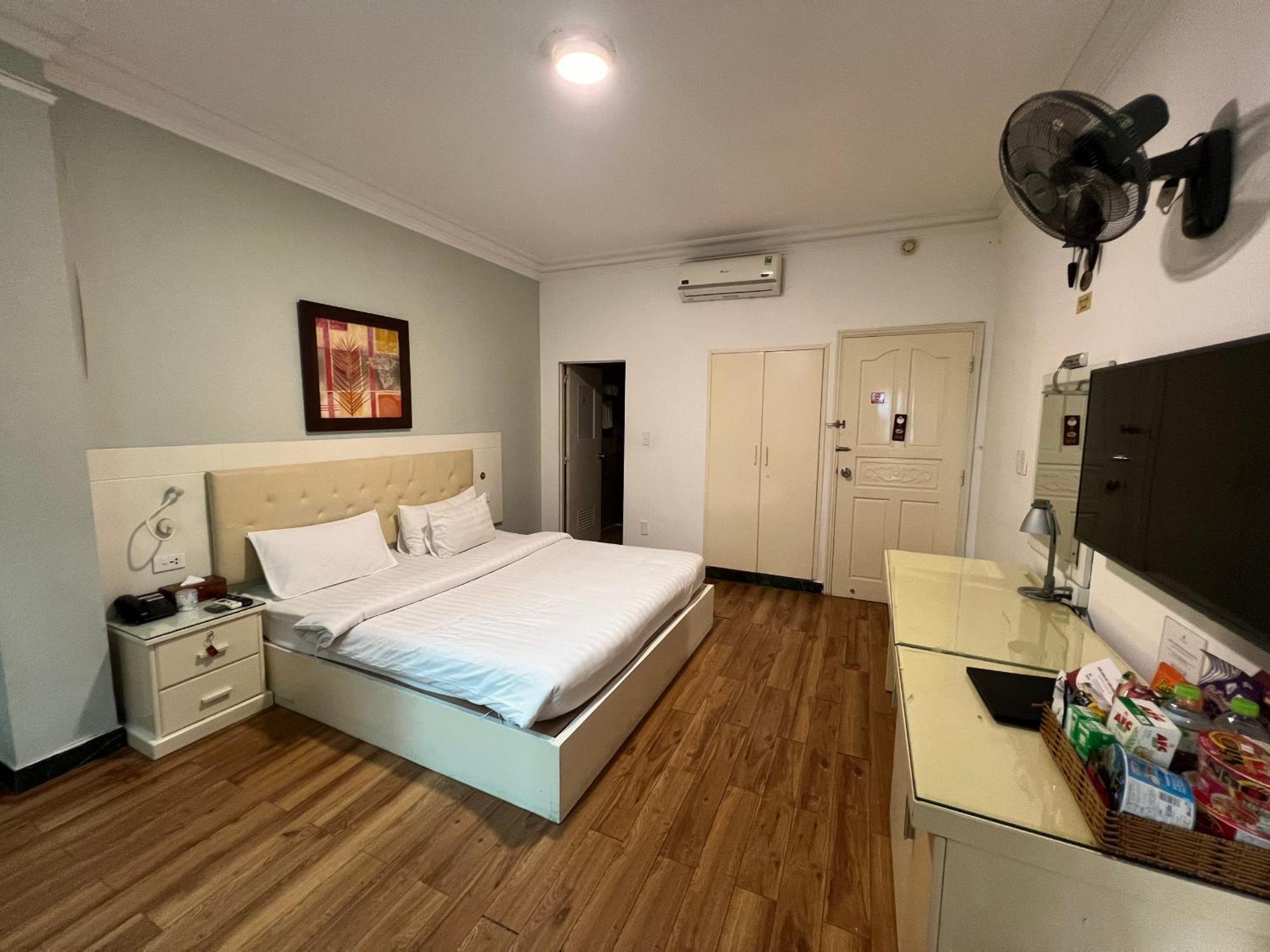 A25 - 19 Bui Thi Xuan Hotel Ho Chi Minh City