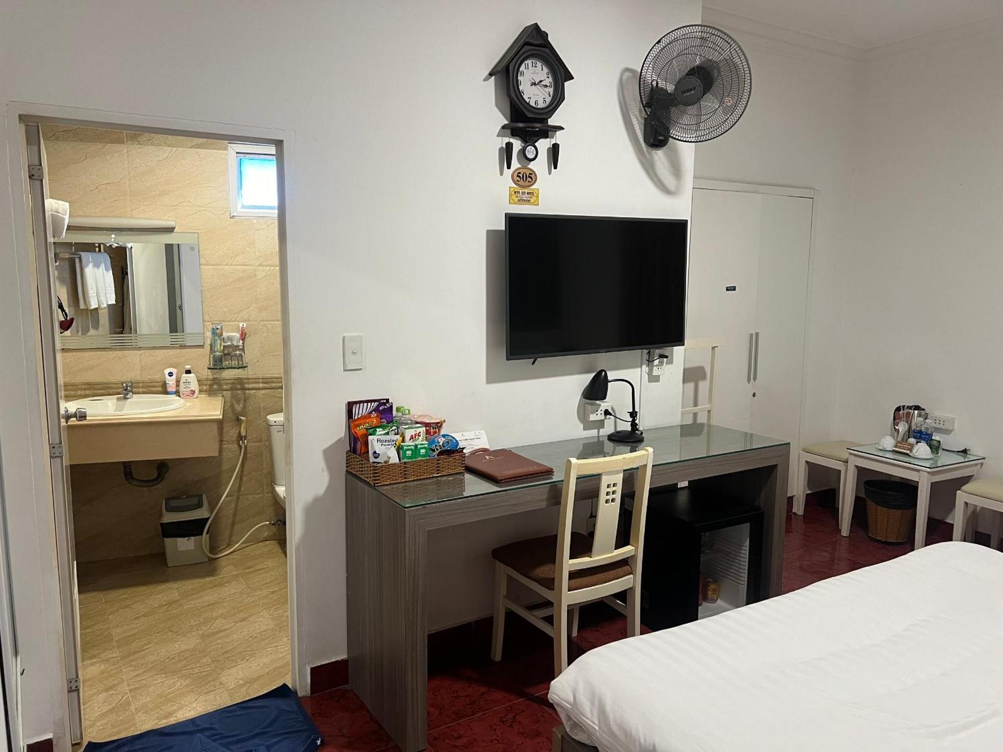 A25 - 19 Bui Thi Xuan Hotel